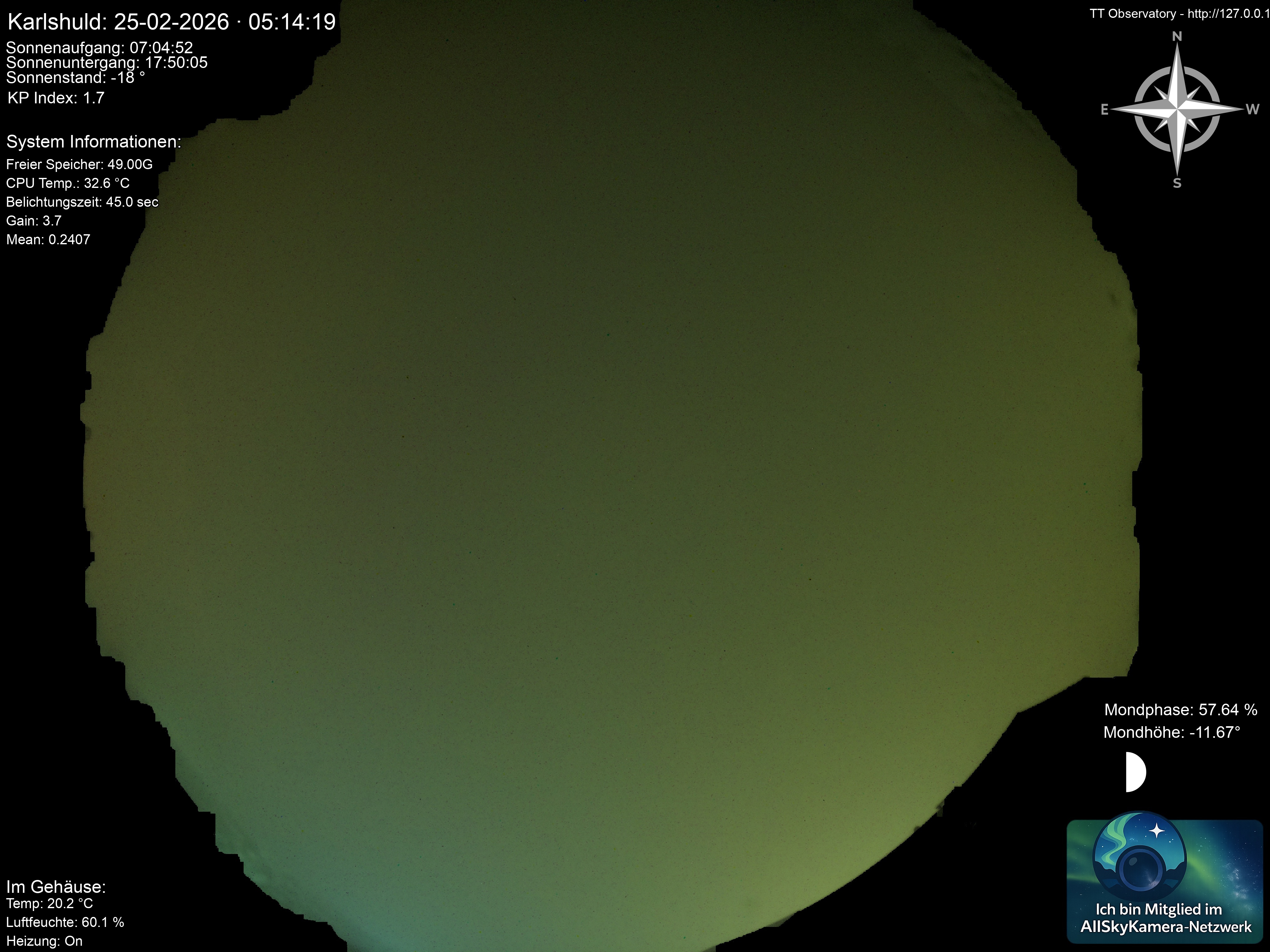 TT Observatory Karlshuld