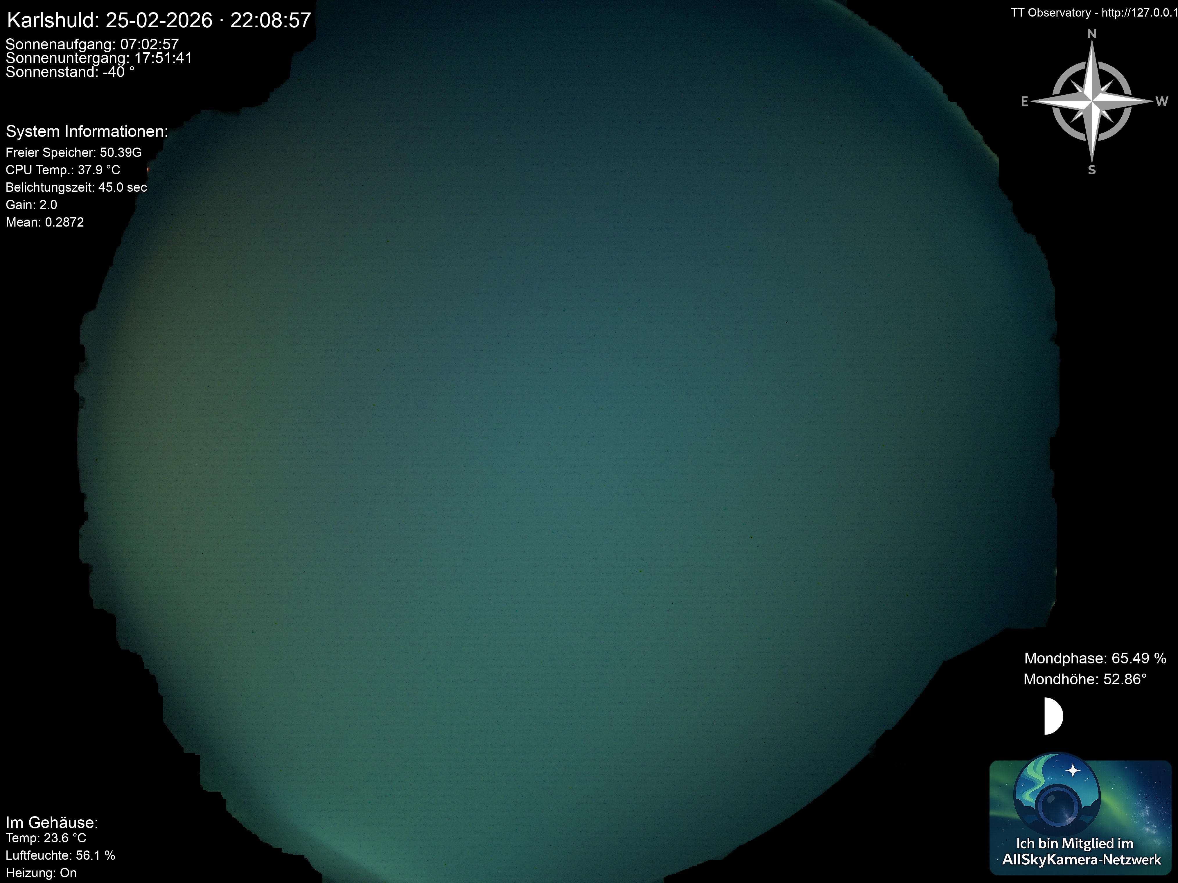 TT Observatory Karlshuld