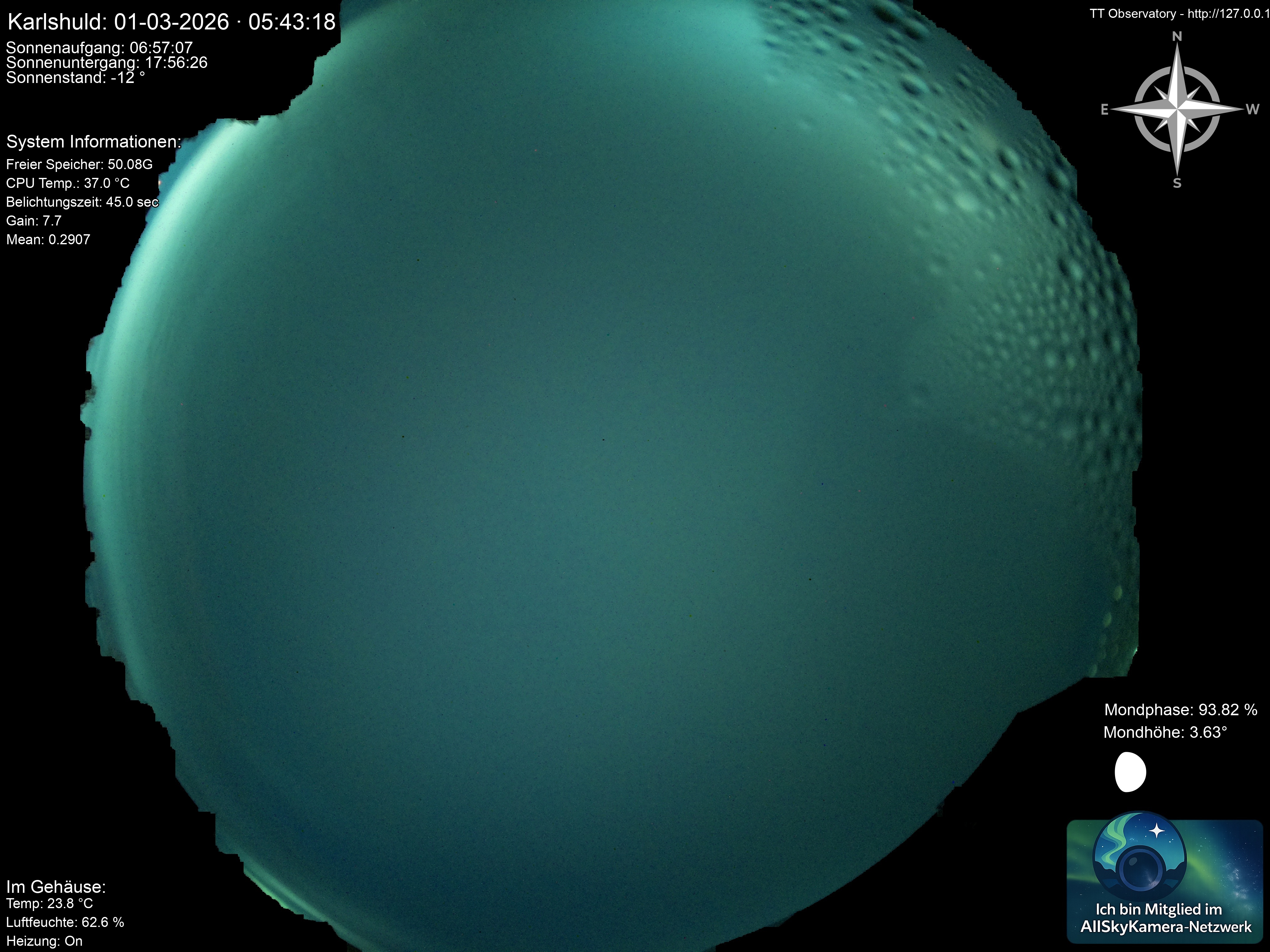 TT Observatory Karlshuld