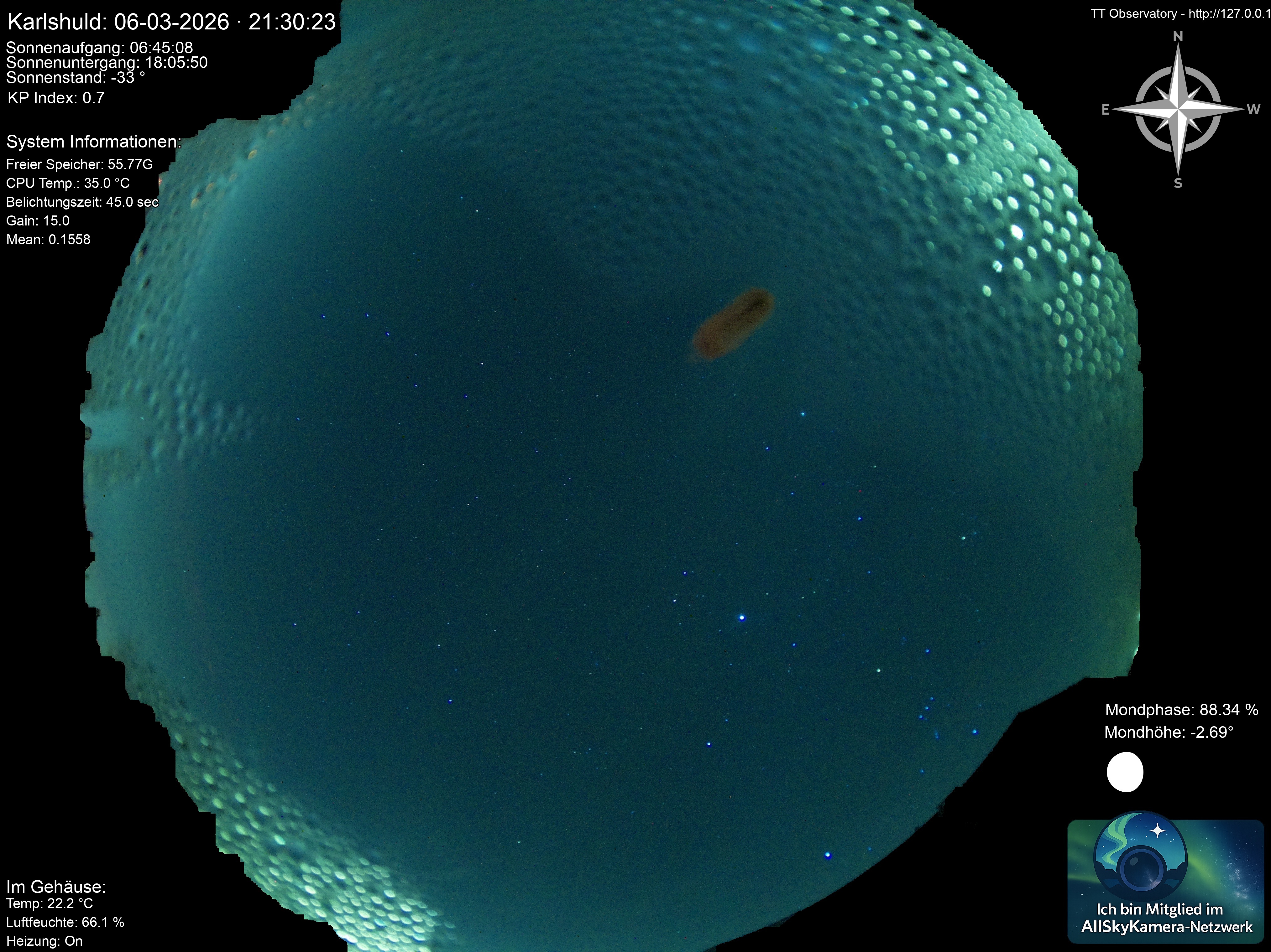 TT Observatory Karlshuld