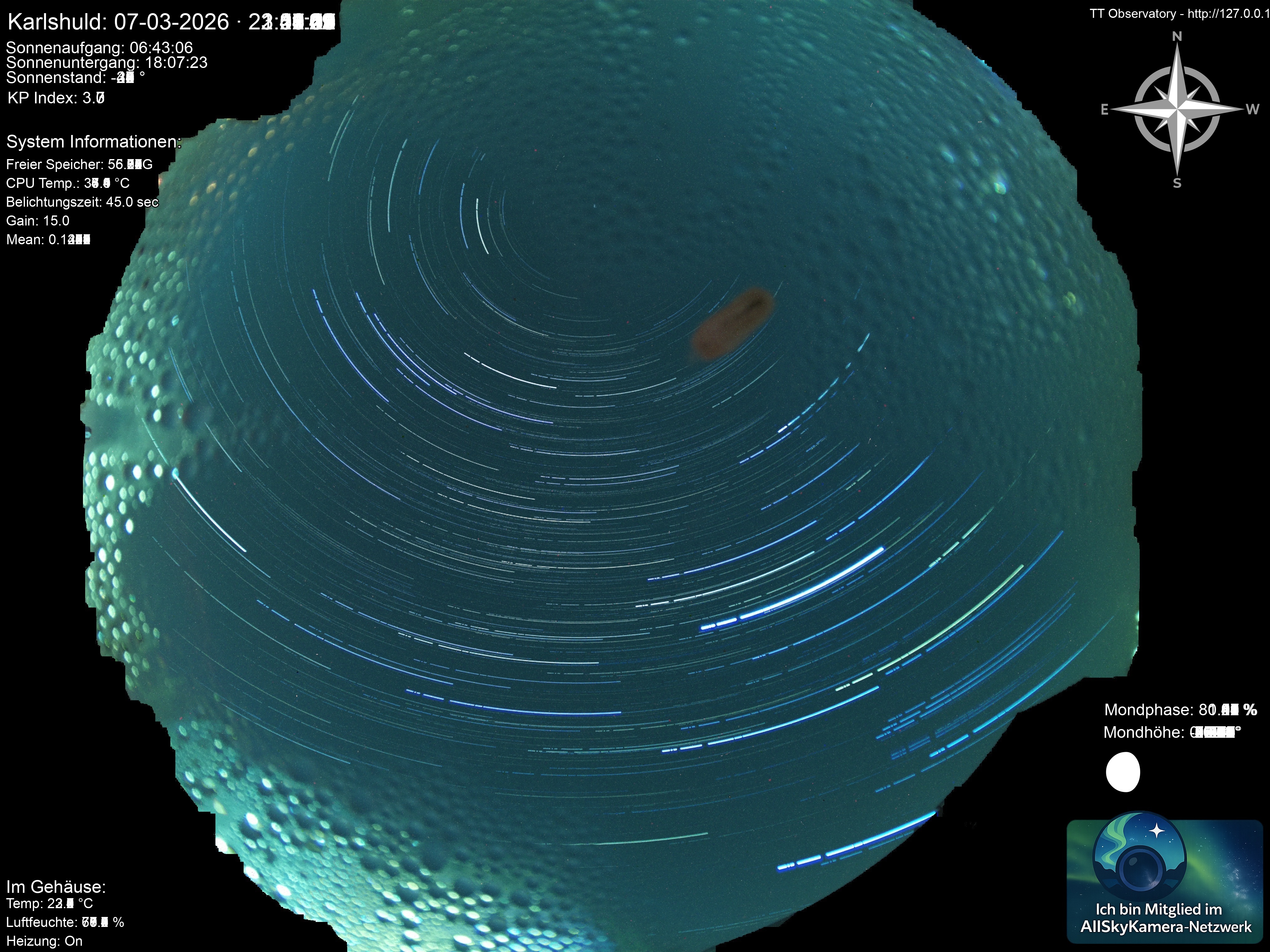 TT Observatory Karlshuld