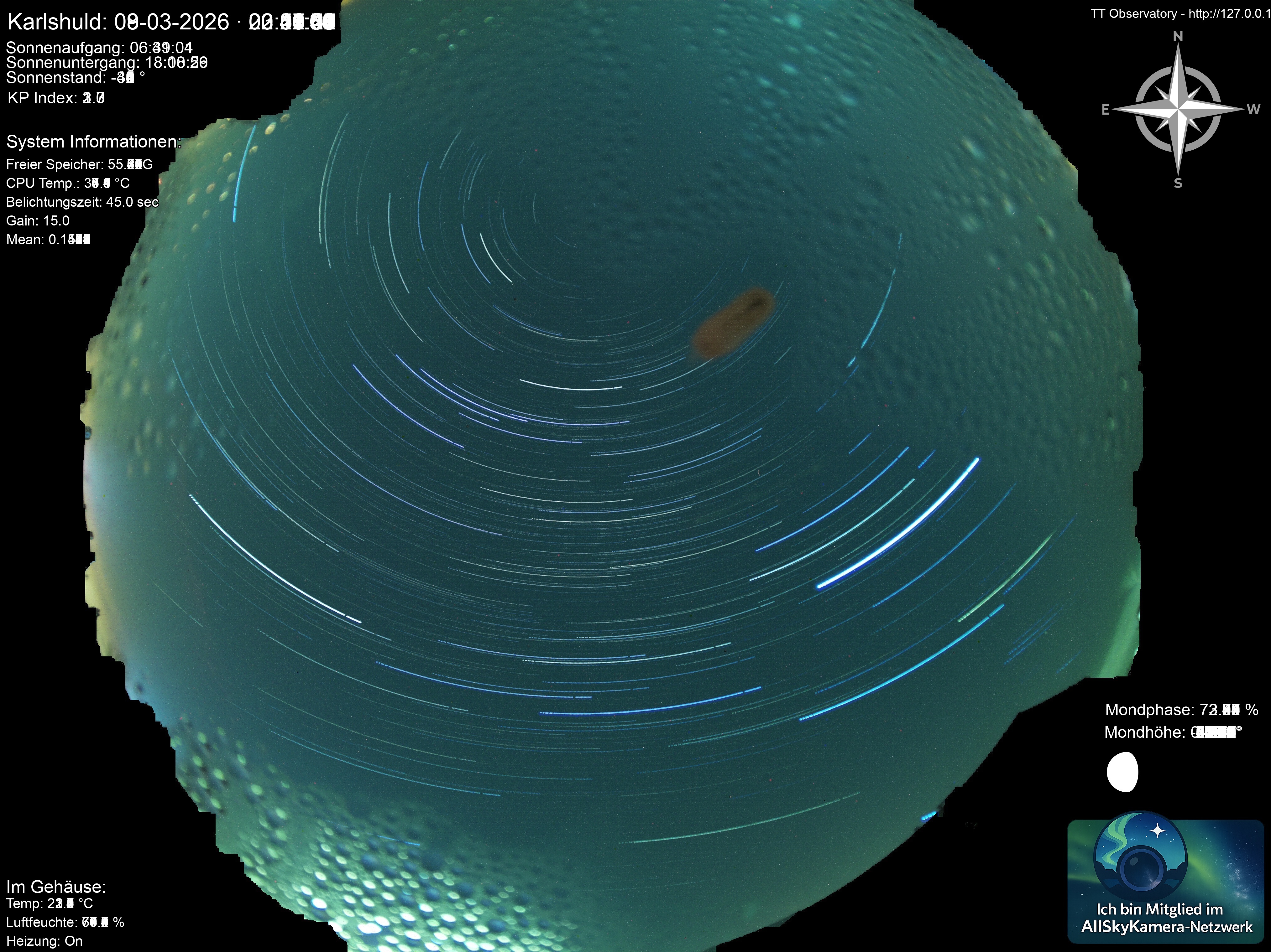 TT Observatory Karlshuld