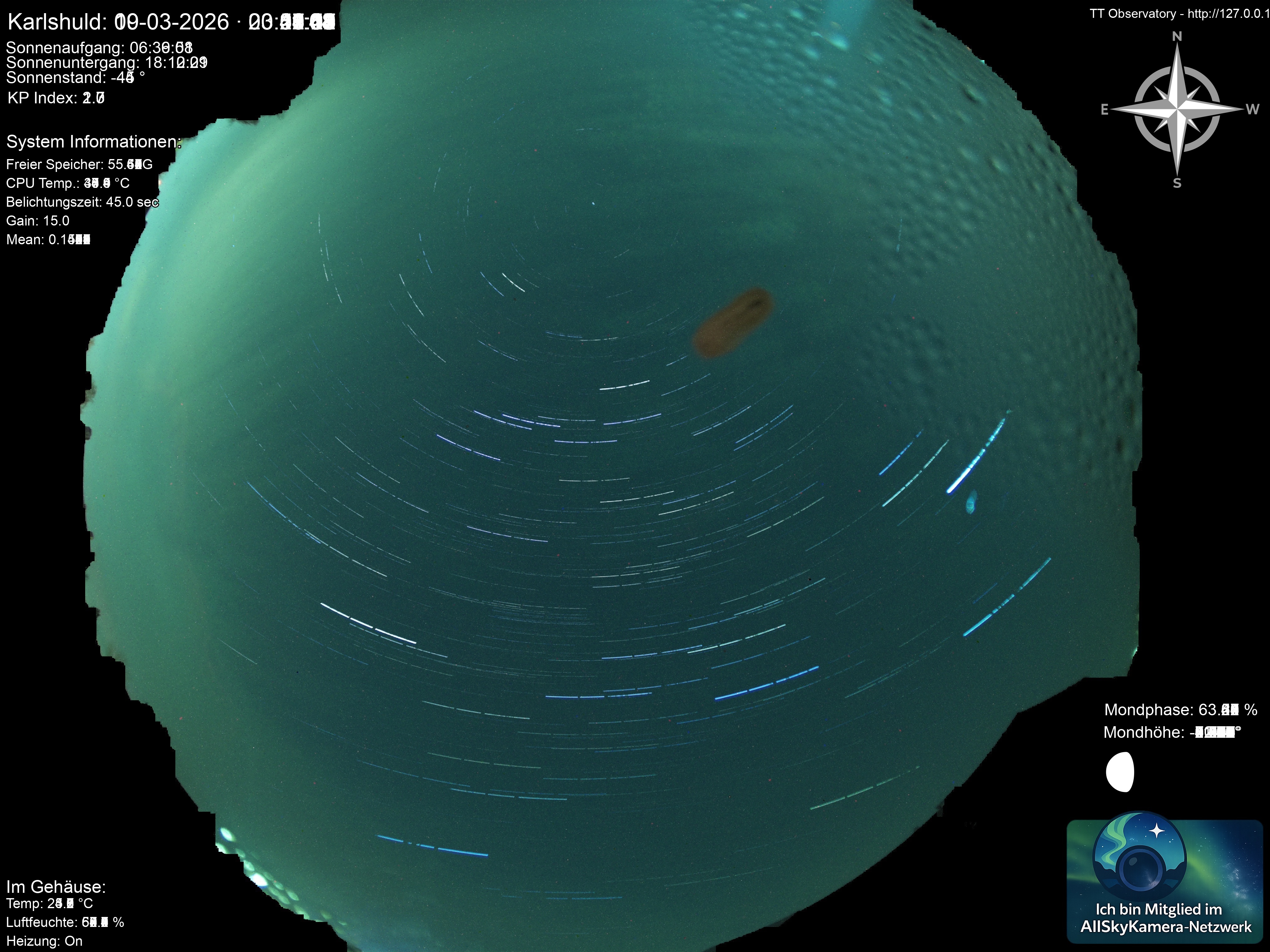 TT Observatory Karlshuld