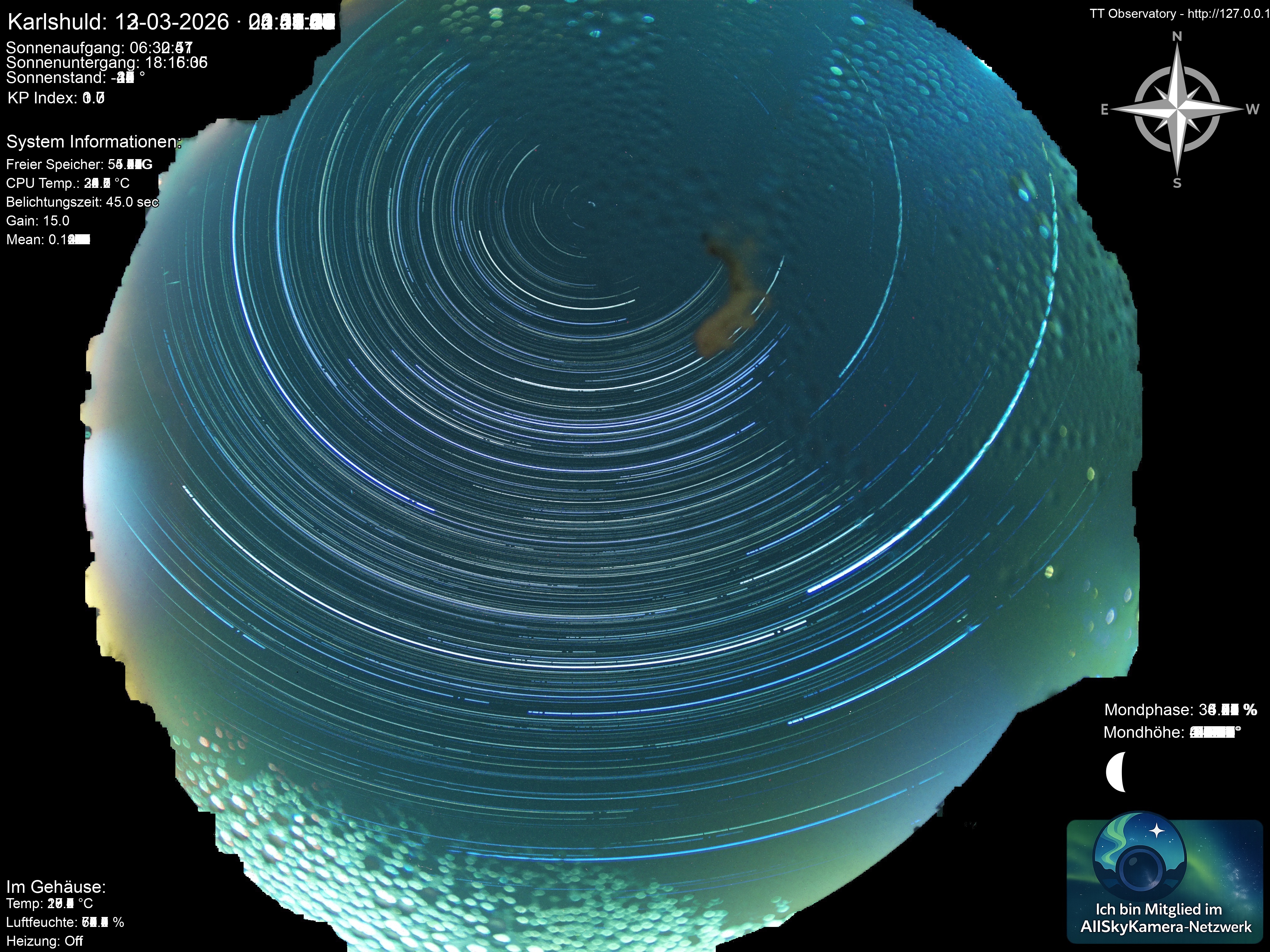 TT Observatory Karlshuld