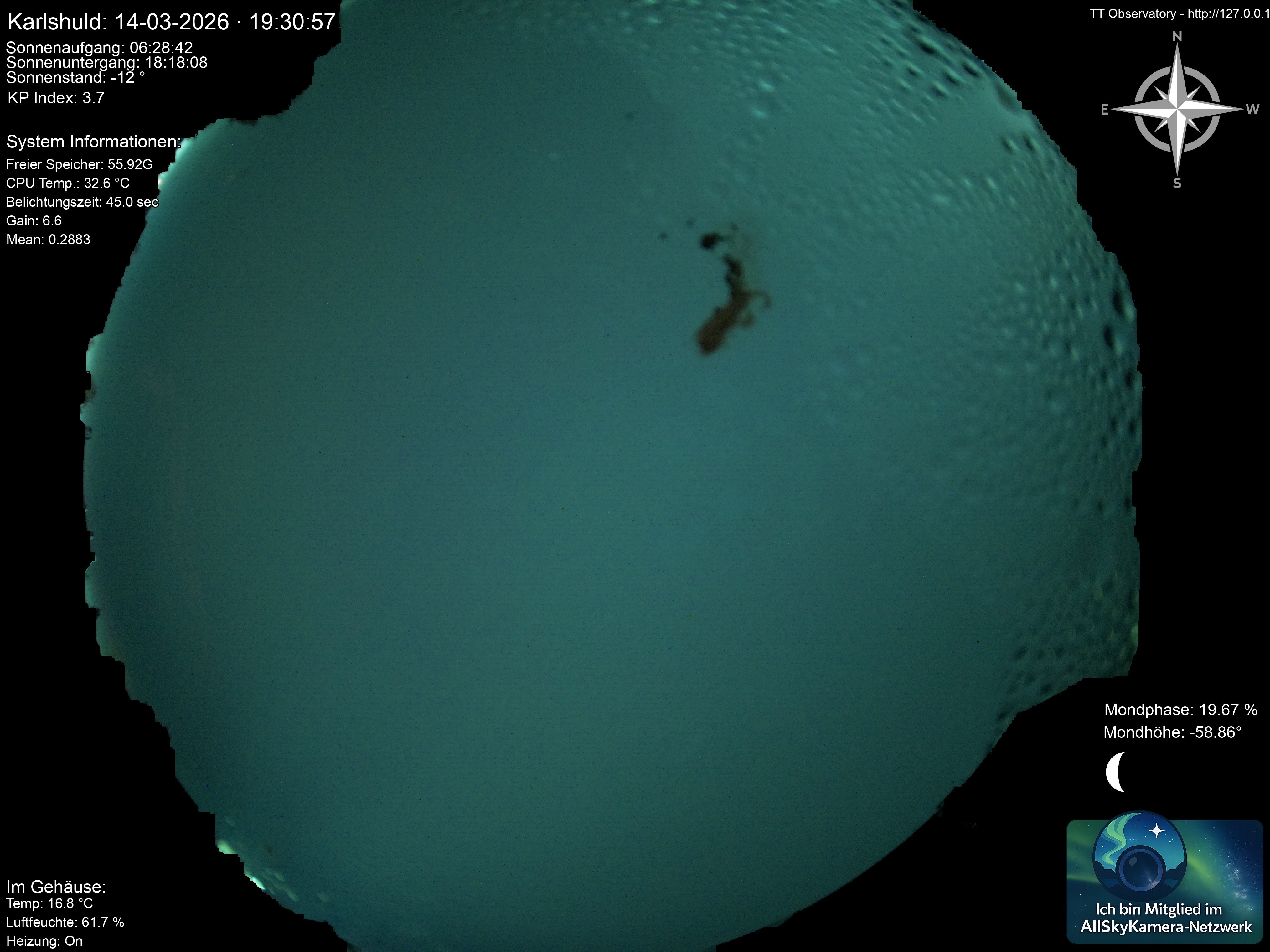 TT Observatory Karlshuld