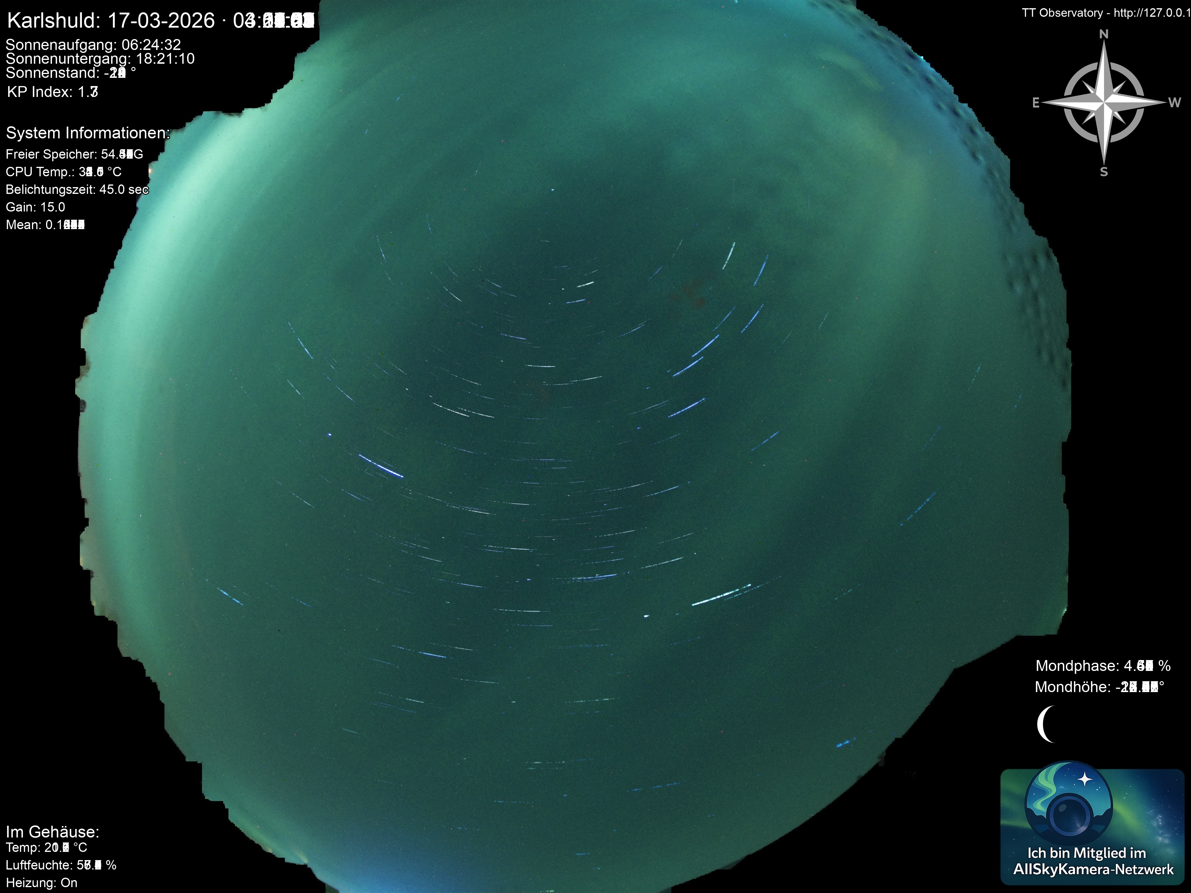 TT Observatory Karlshuld