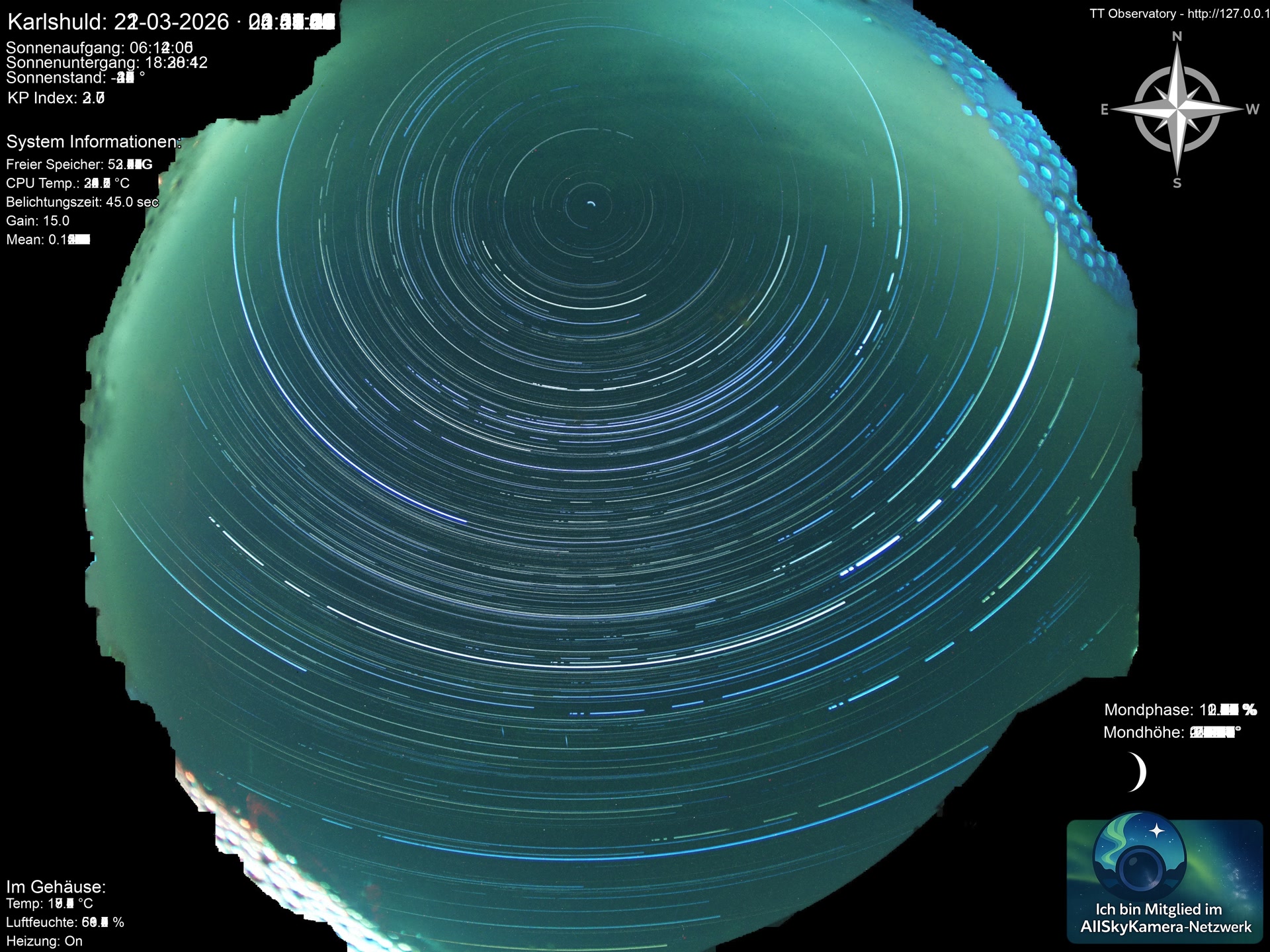 TT Observatory Karlshuld