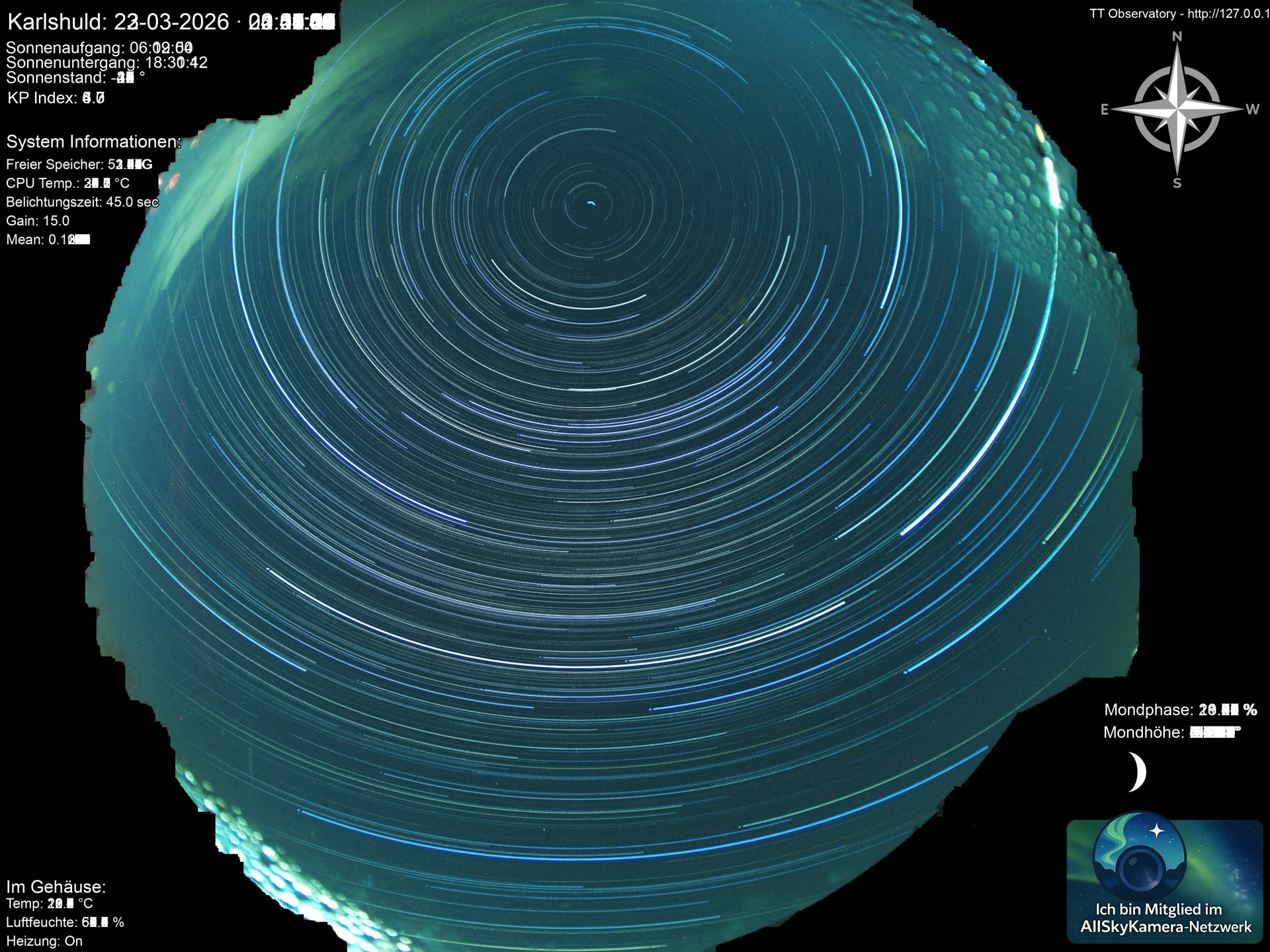 TT Observatory Karlshuld