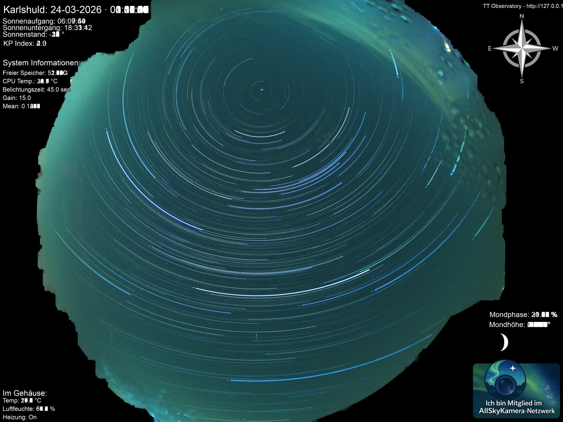 TT Observatory Karlshuld