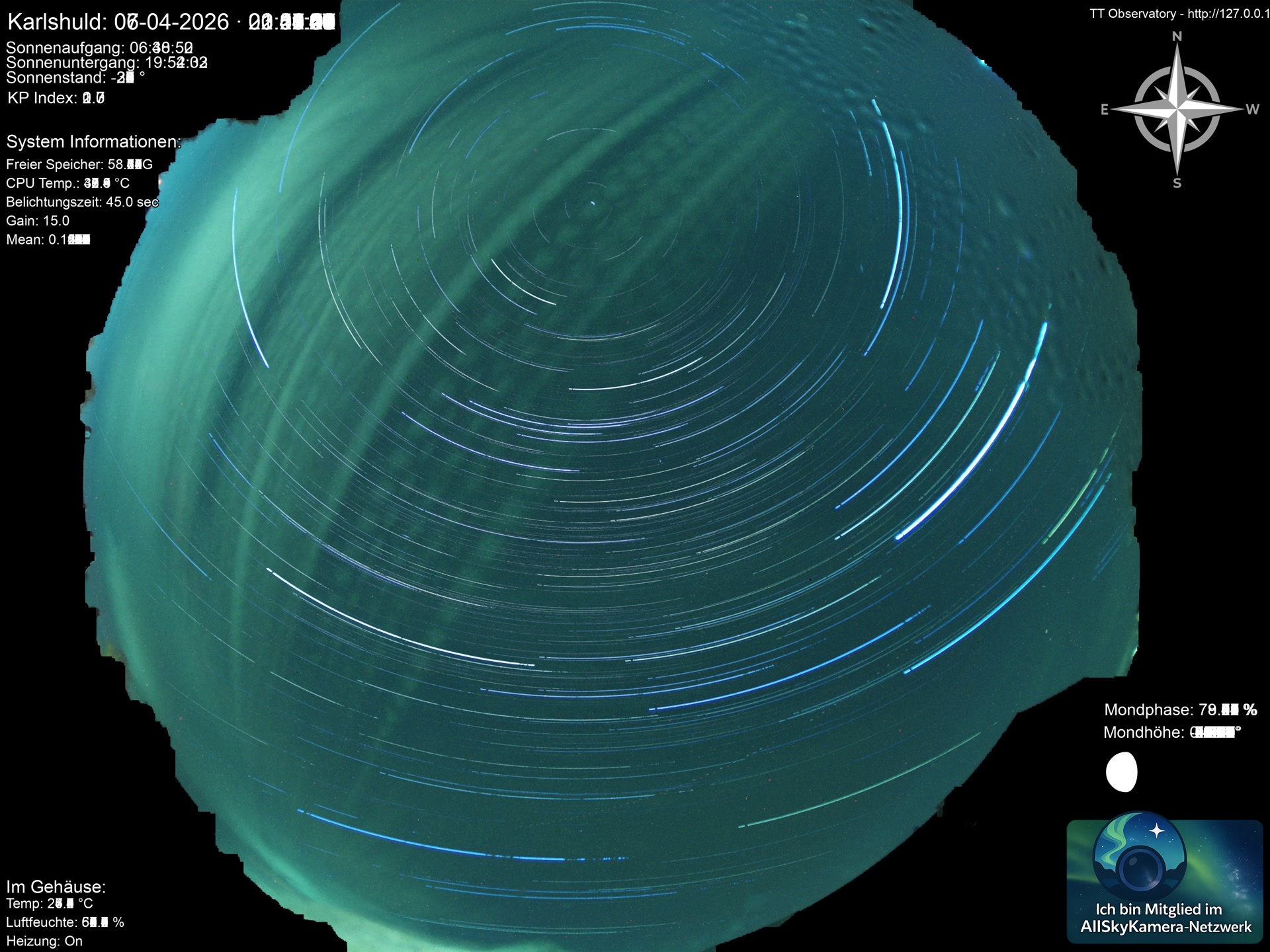 TT Observatory Karlshuld