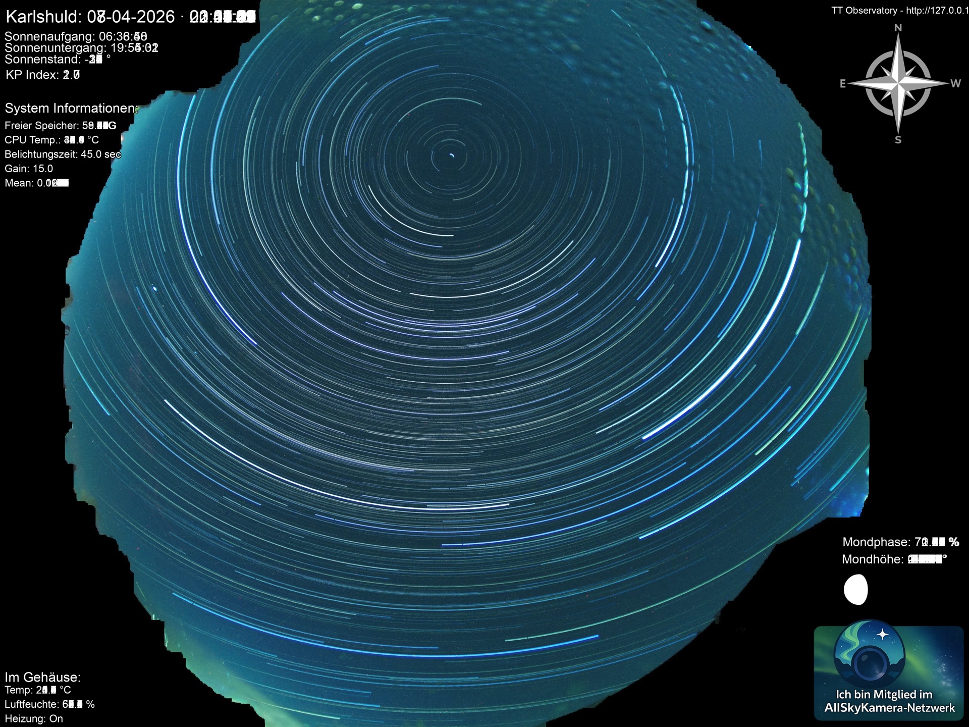 TT Observatory Karlshuld