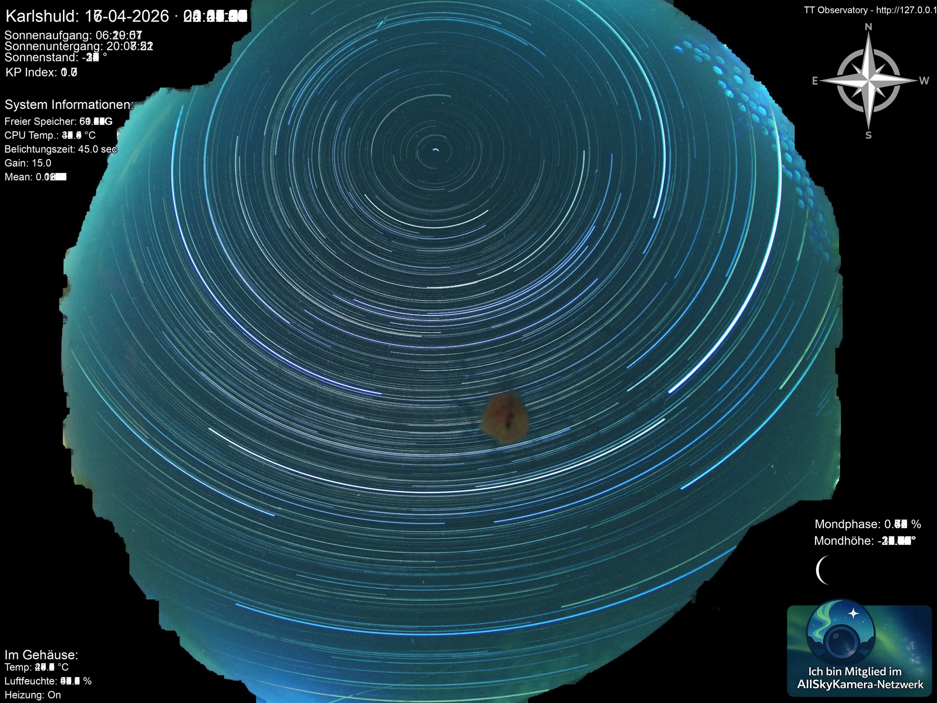 TT Observatory Karlshuld