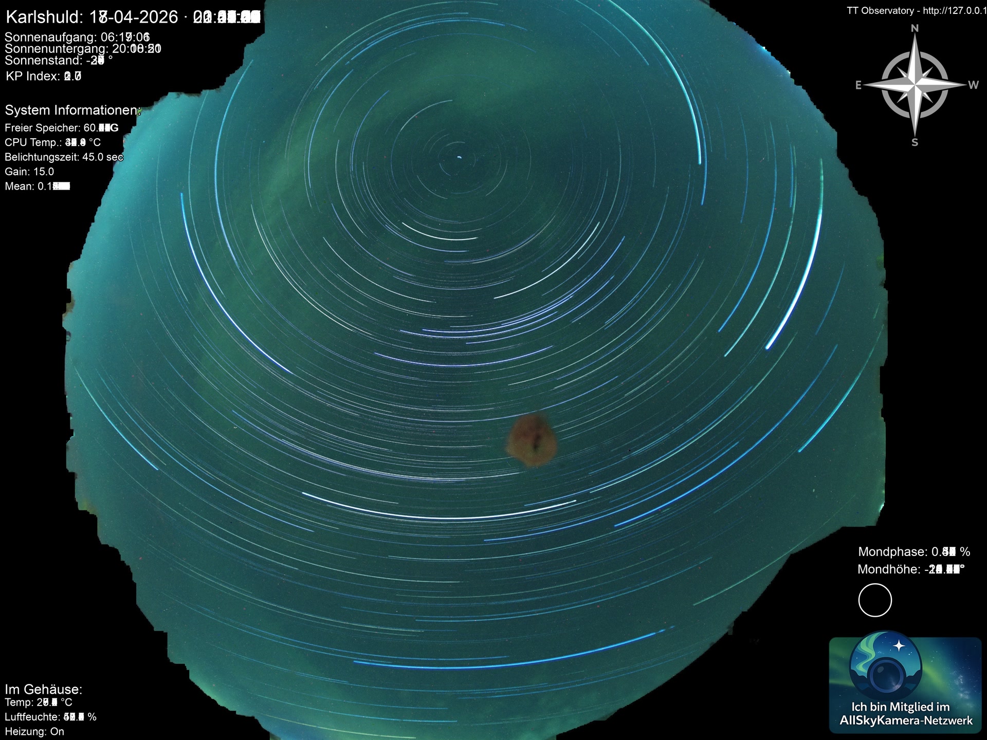 TT Observatory Karlshuld