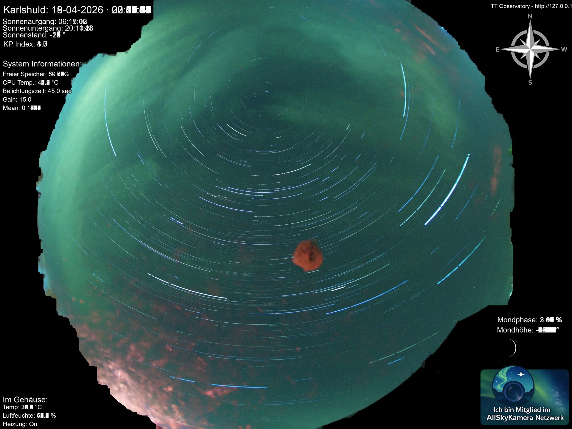 TT Observatory Karlshuld