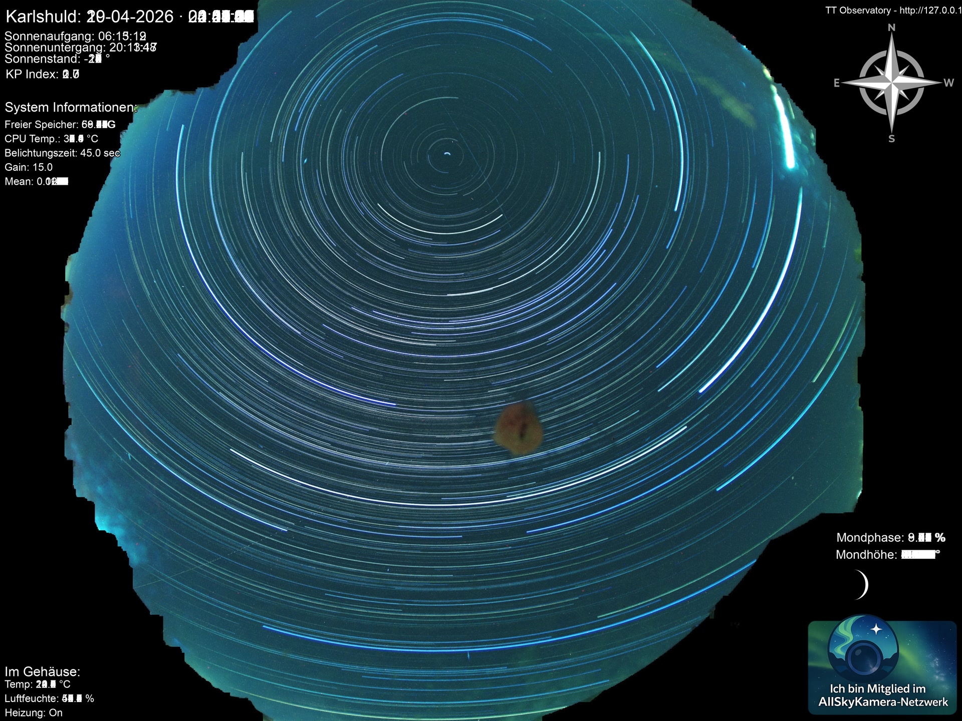 TT Observatory Karlshuld