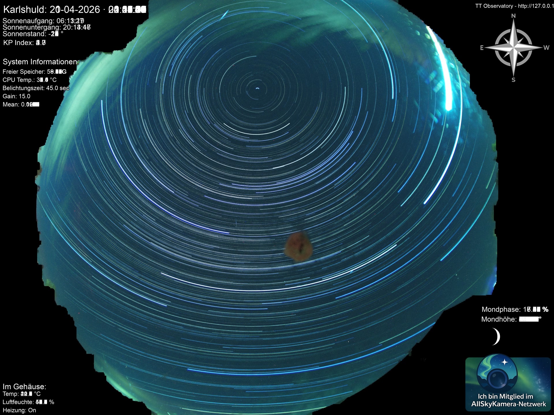 TT Observatory Karlshuld