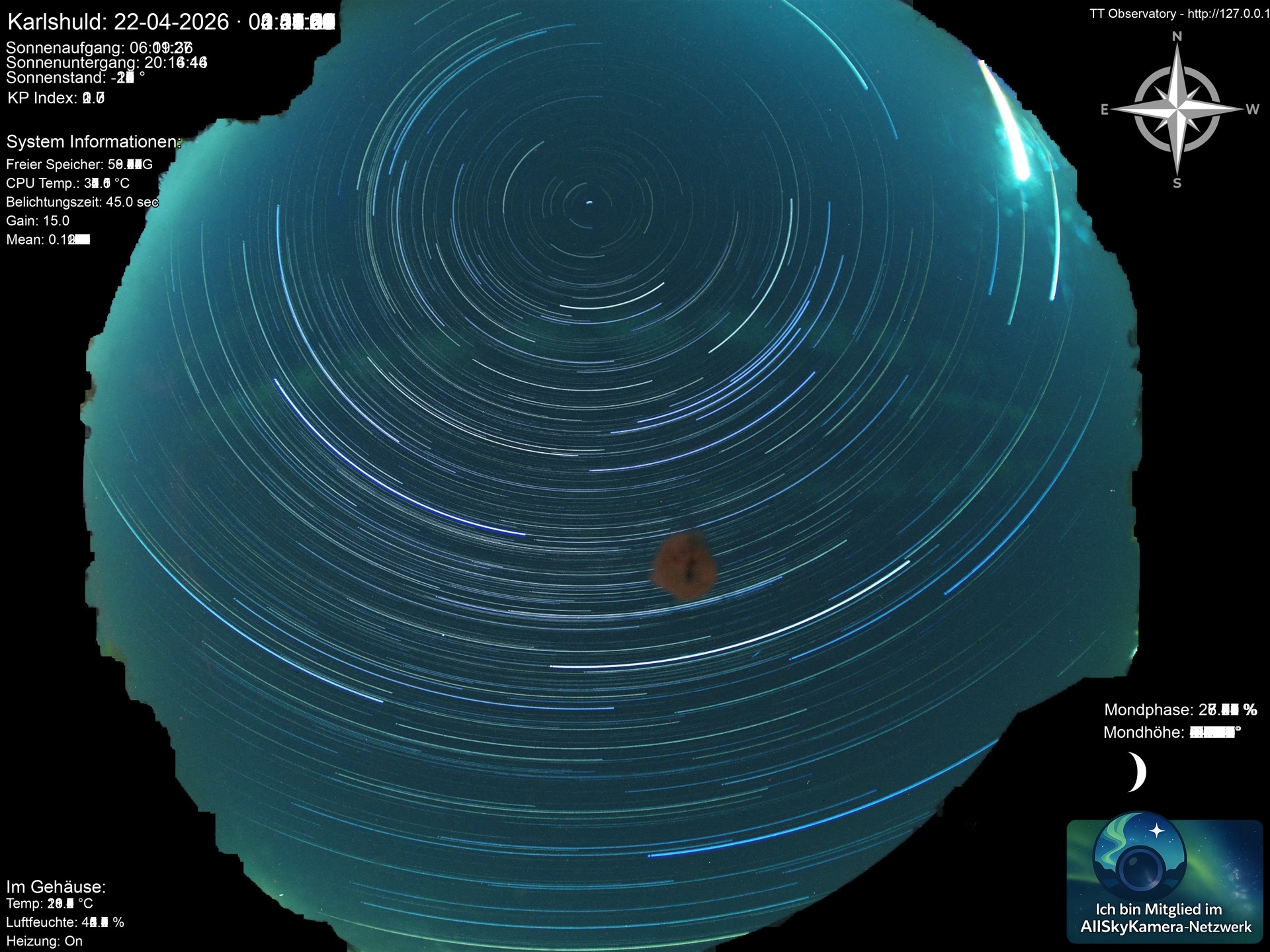 TT Observatory Karlshuld