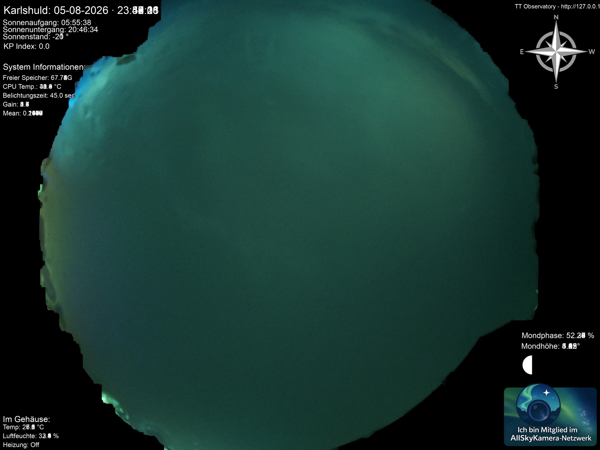 TT Observatory Karlshuld