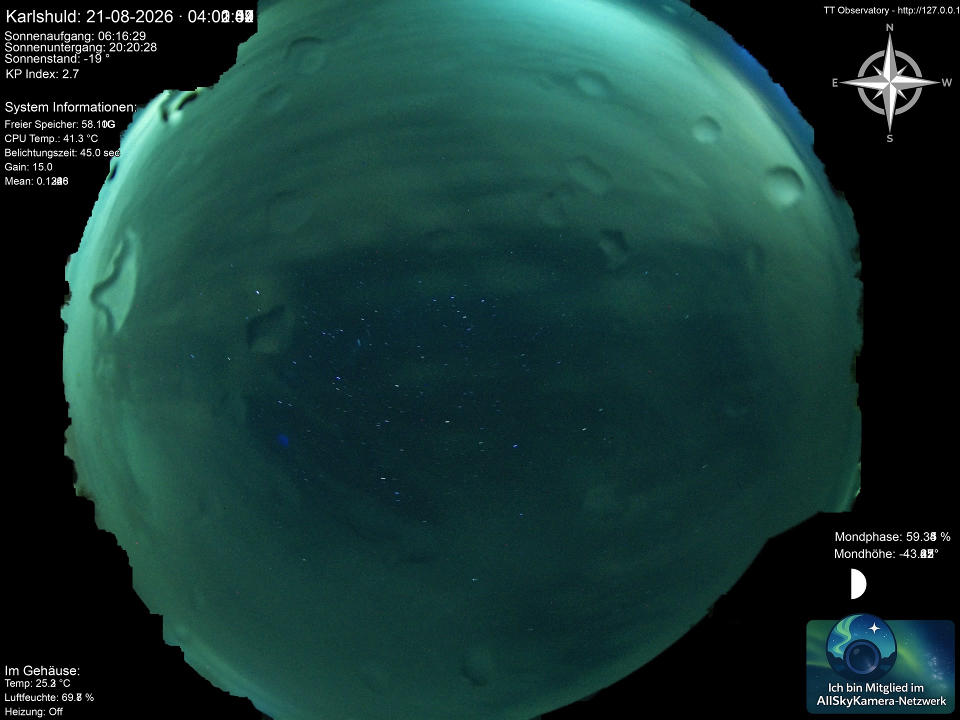 TT Observatory Karlshuld