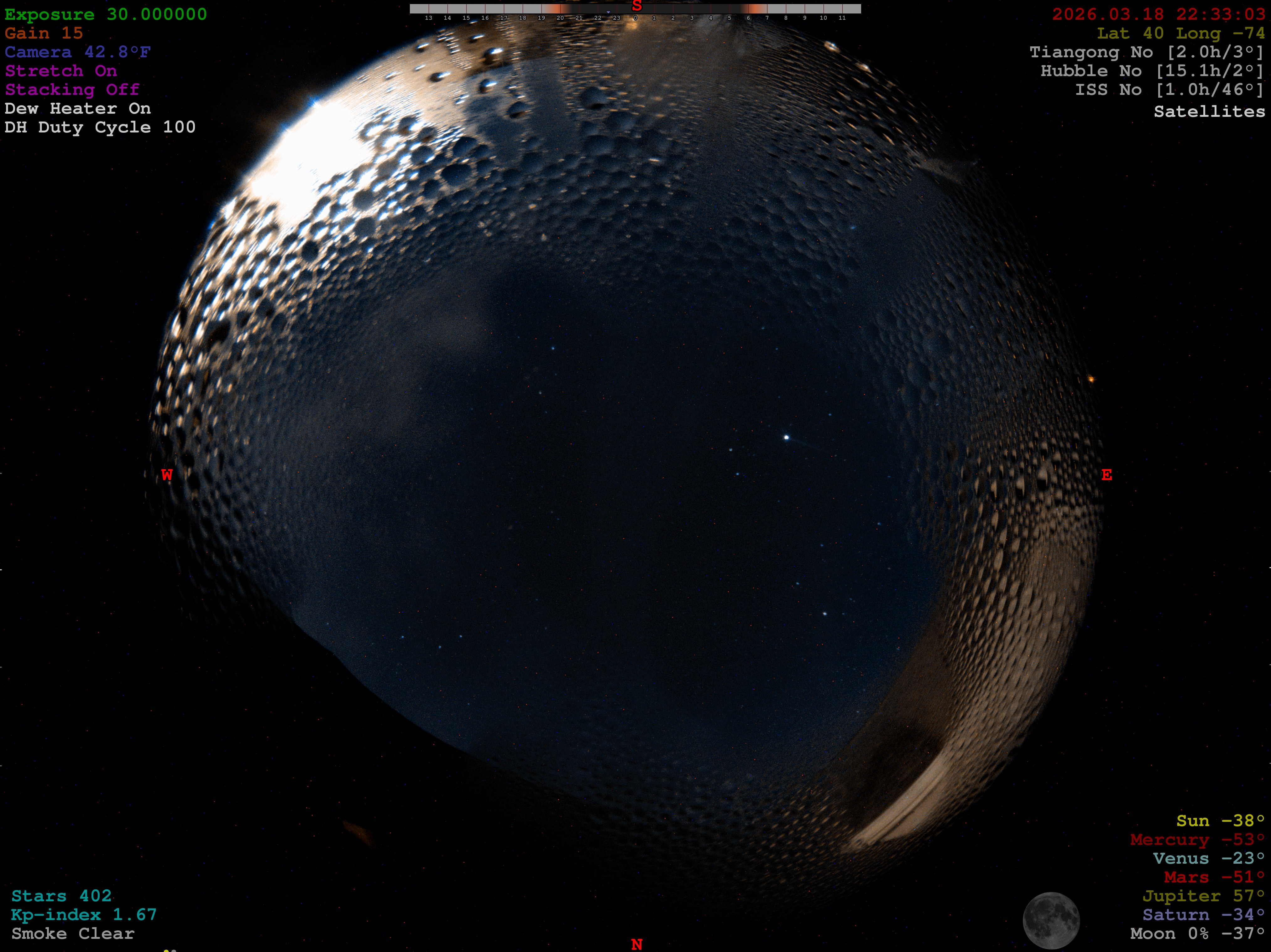 Manahawkin Observatory