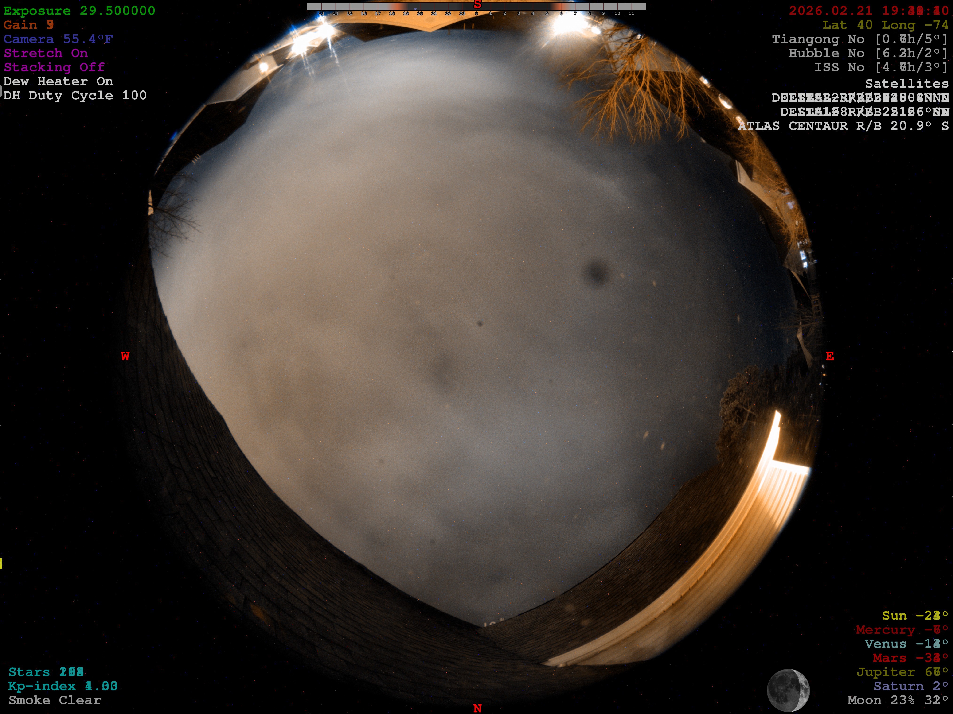 Manahawkin Observatory