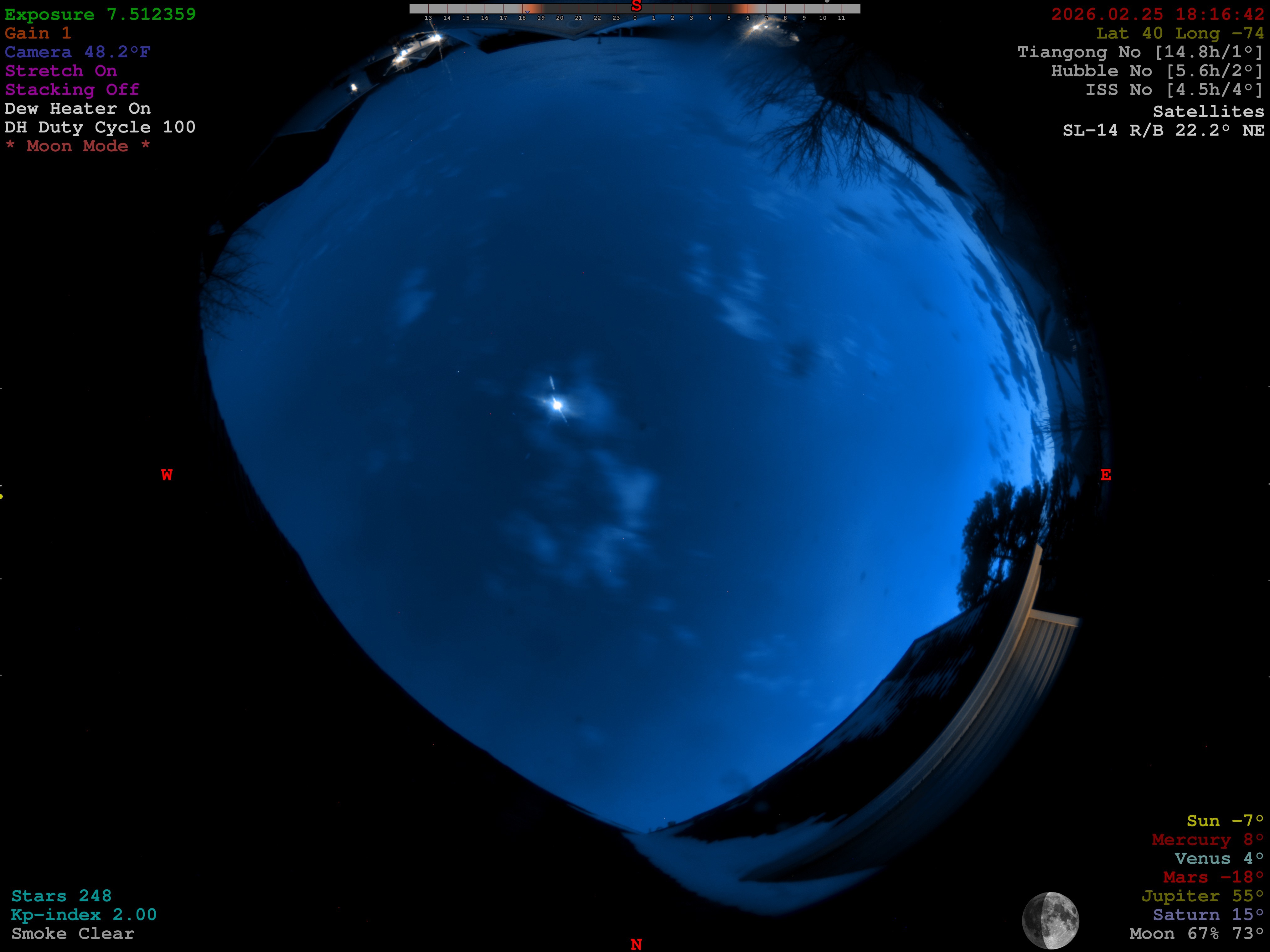 Manahawkin Observatory