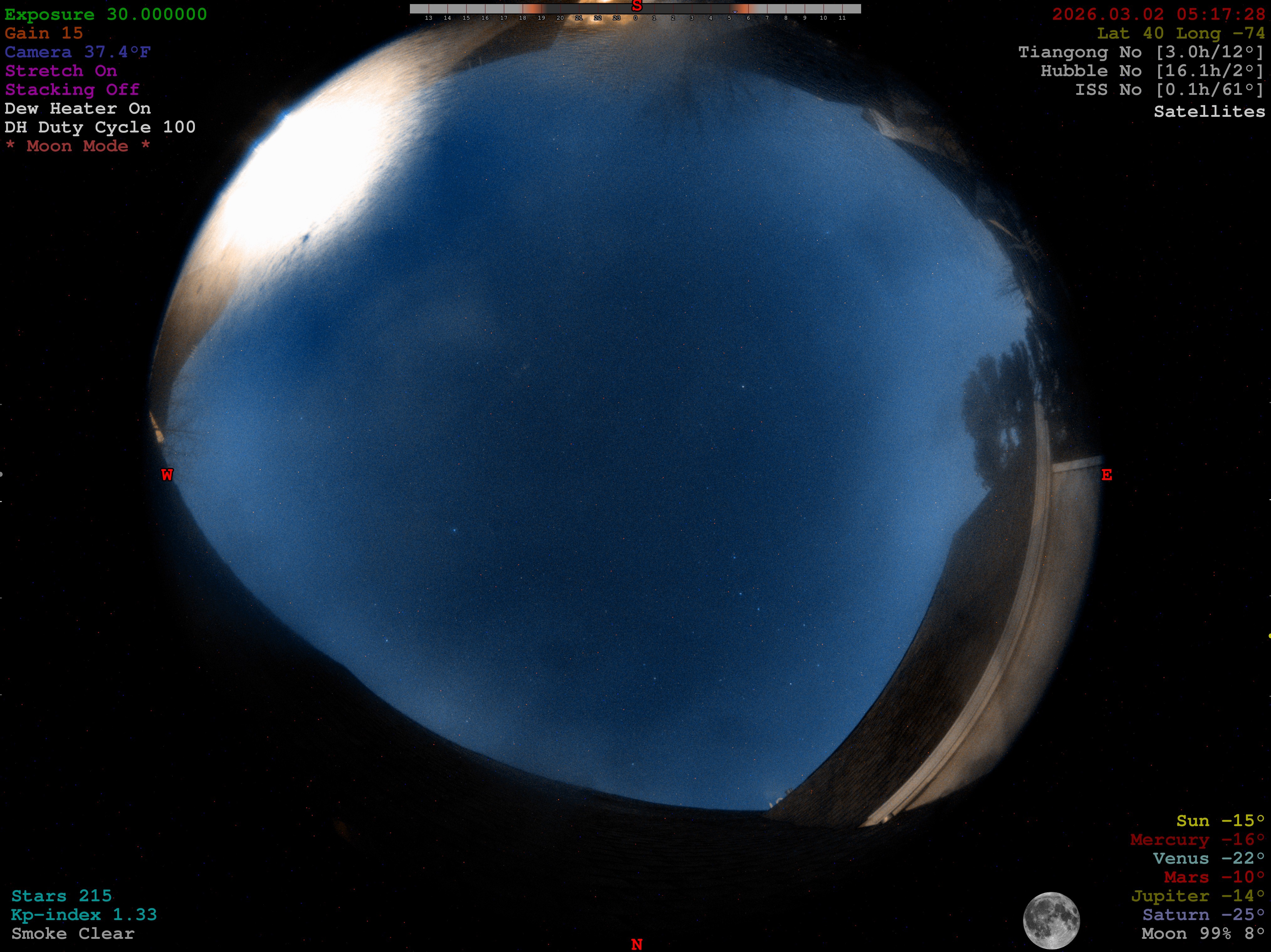 Manahawkin Observatory