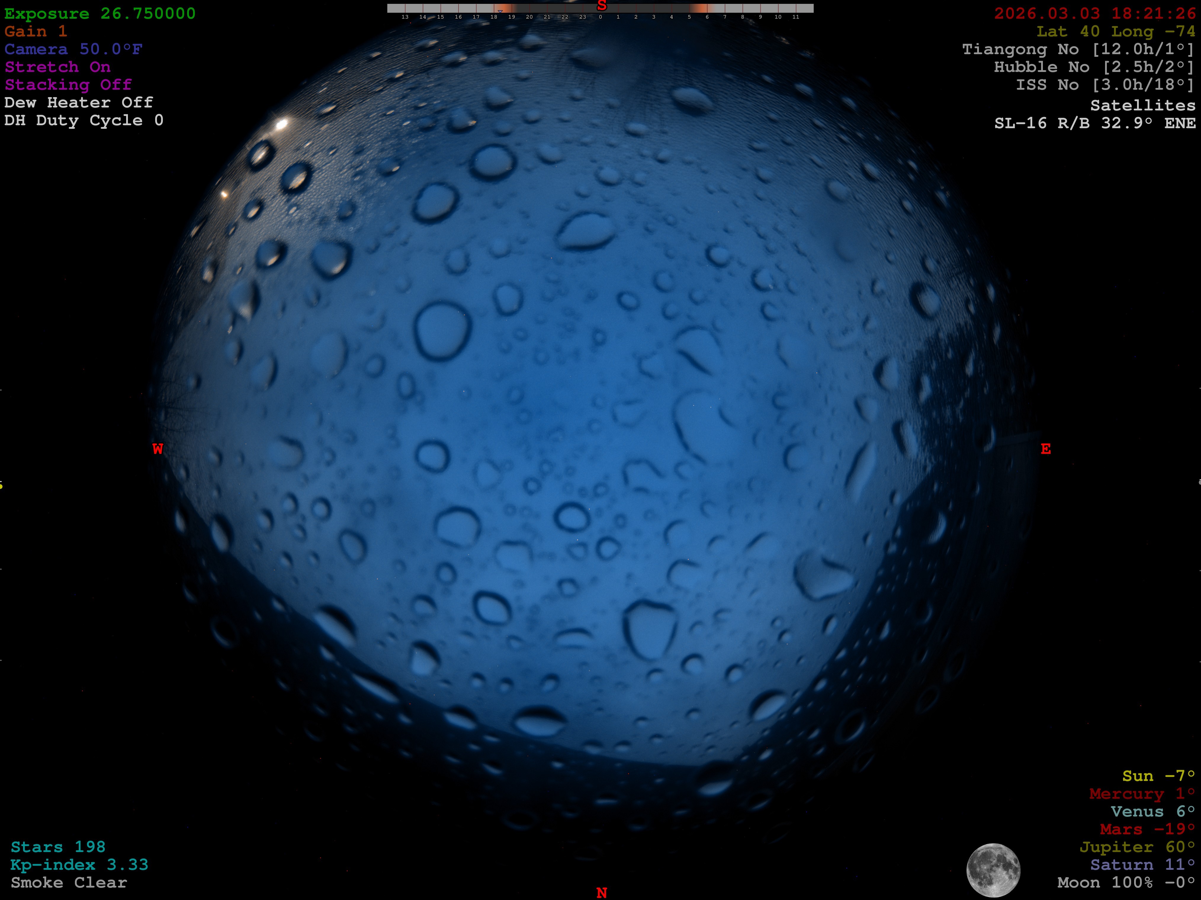 Manahawkin Observatory