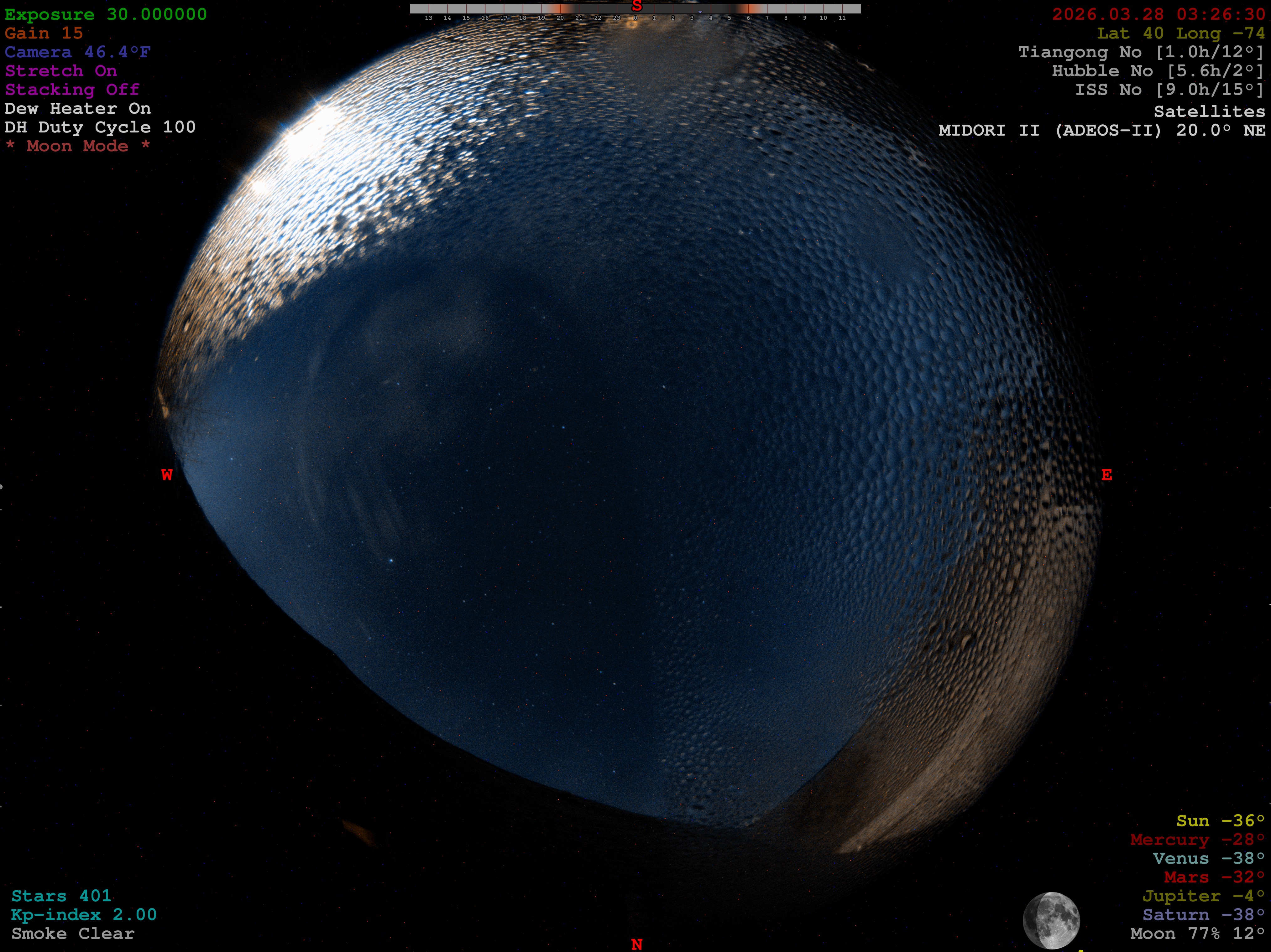 Manahawkin Observatory