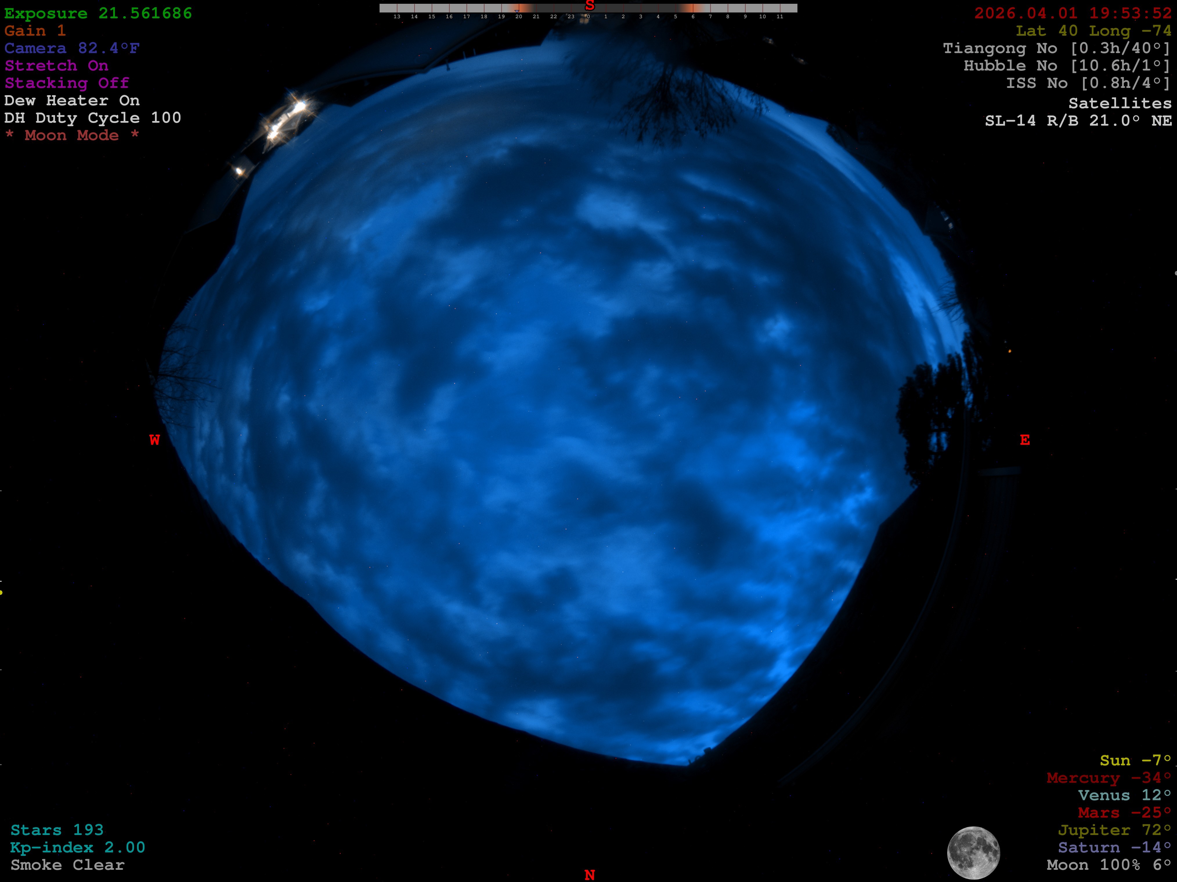 Manahawkin Observatory