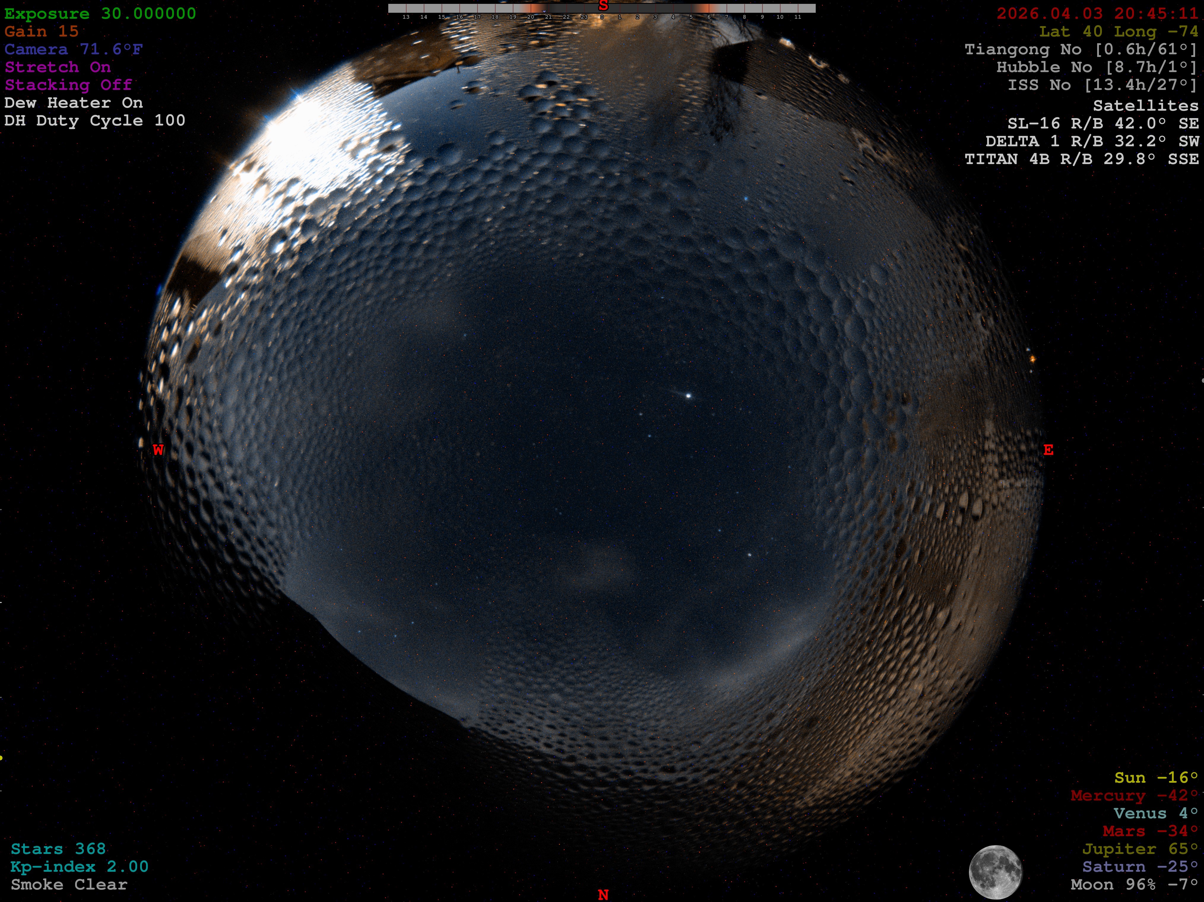 Manahawkin Observatory