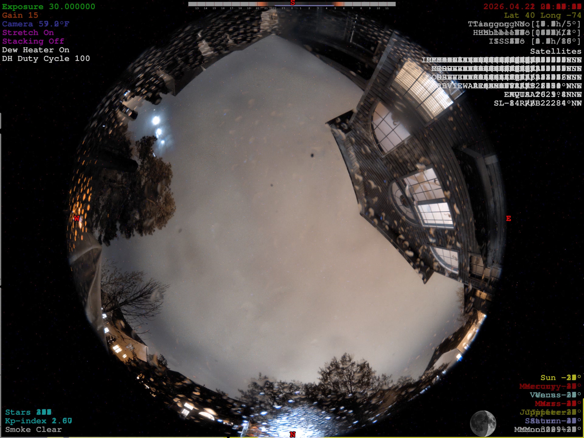 Manahawkin Observatory