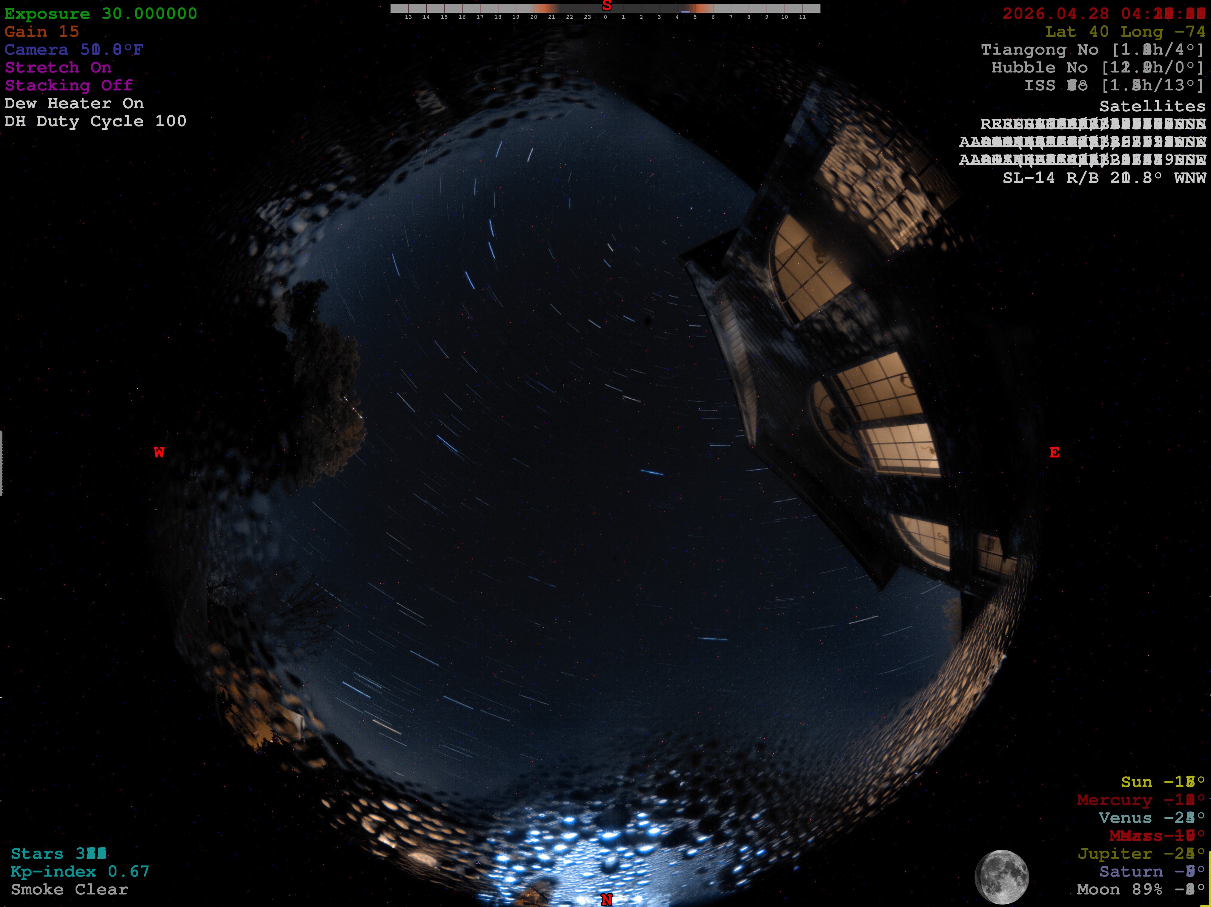 Manahawkin Observatory