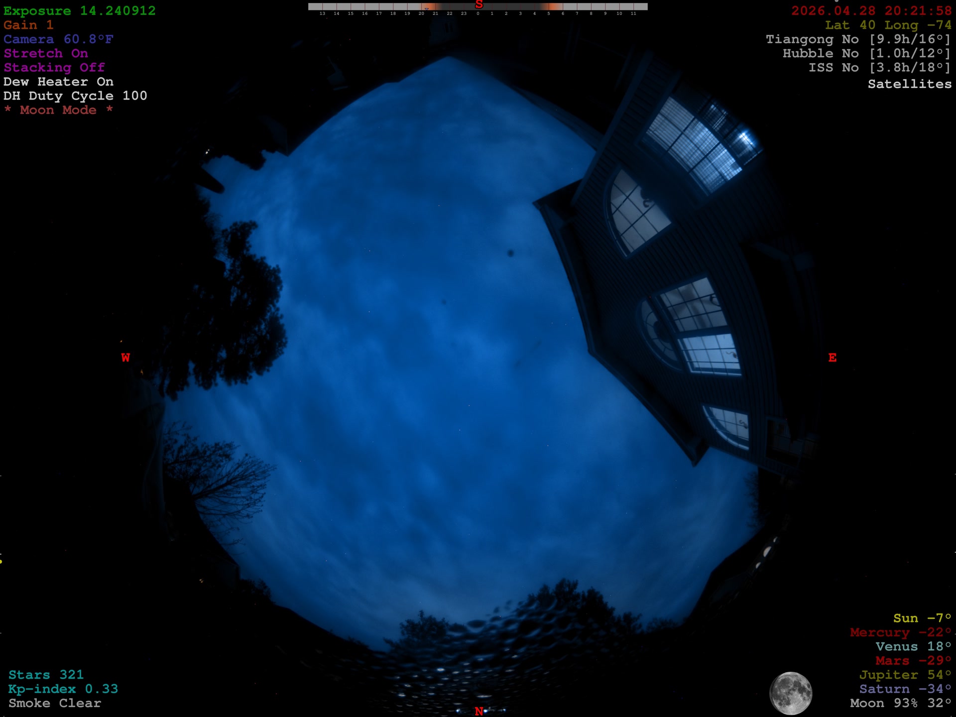 Manahawkin Observatory