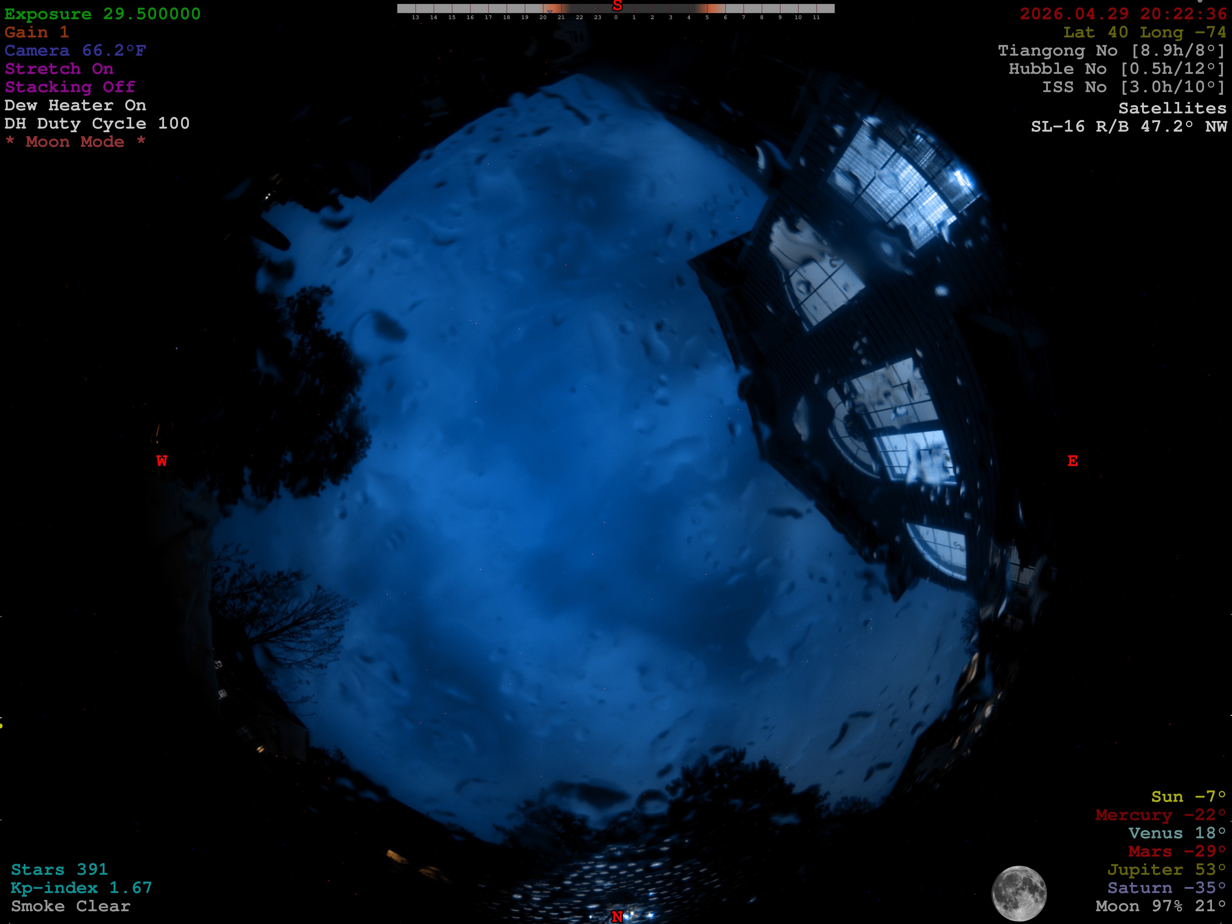 Manahawkin Observatory