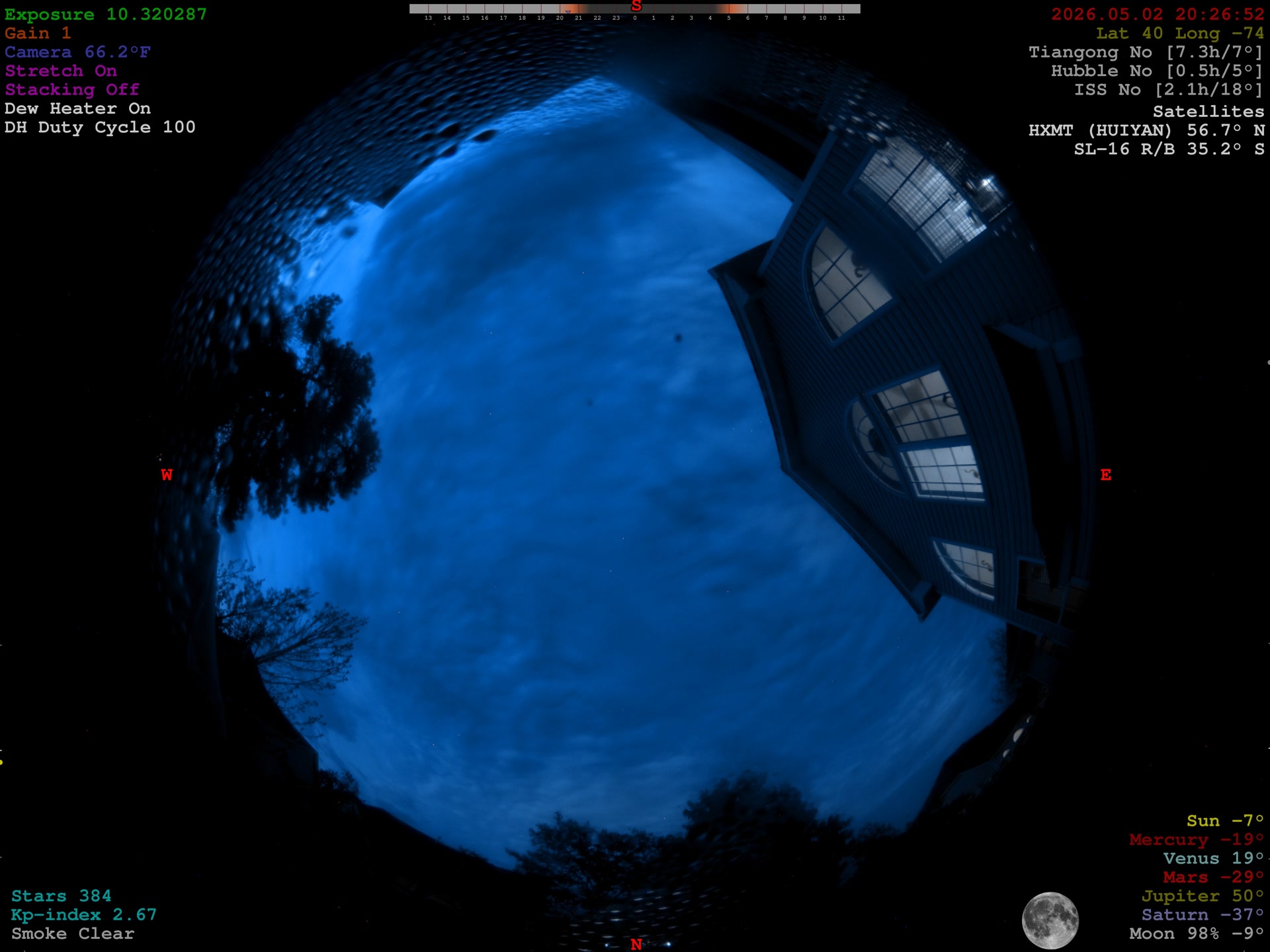 Manahawkin Observatory