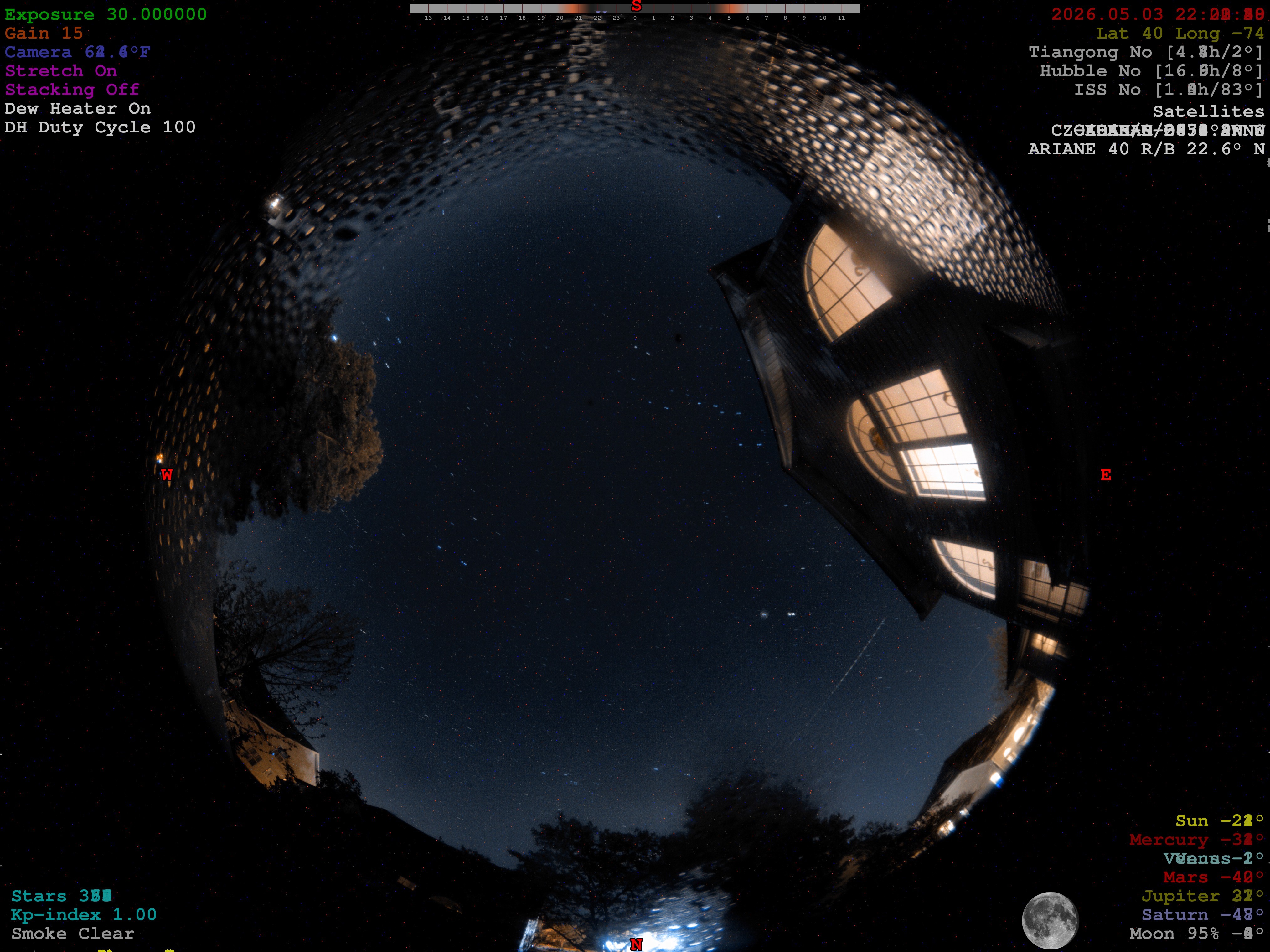 Manahawkin Observatory
