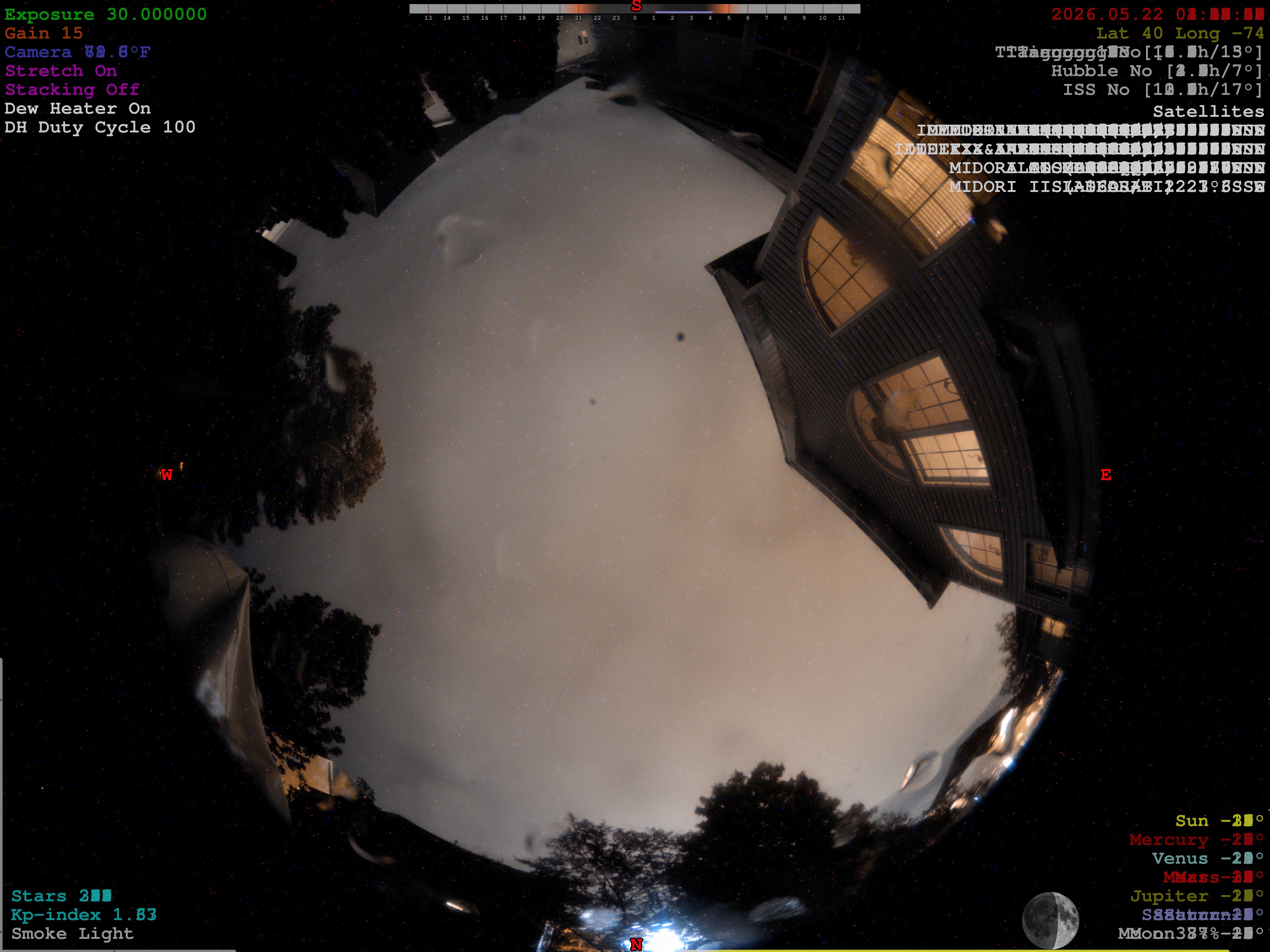 Manahawkin Observatory