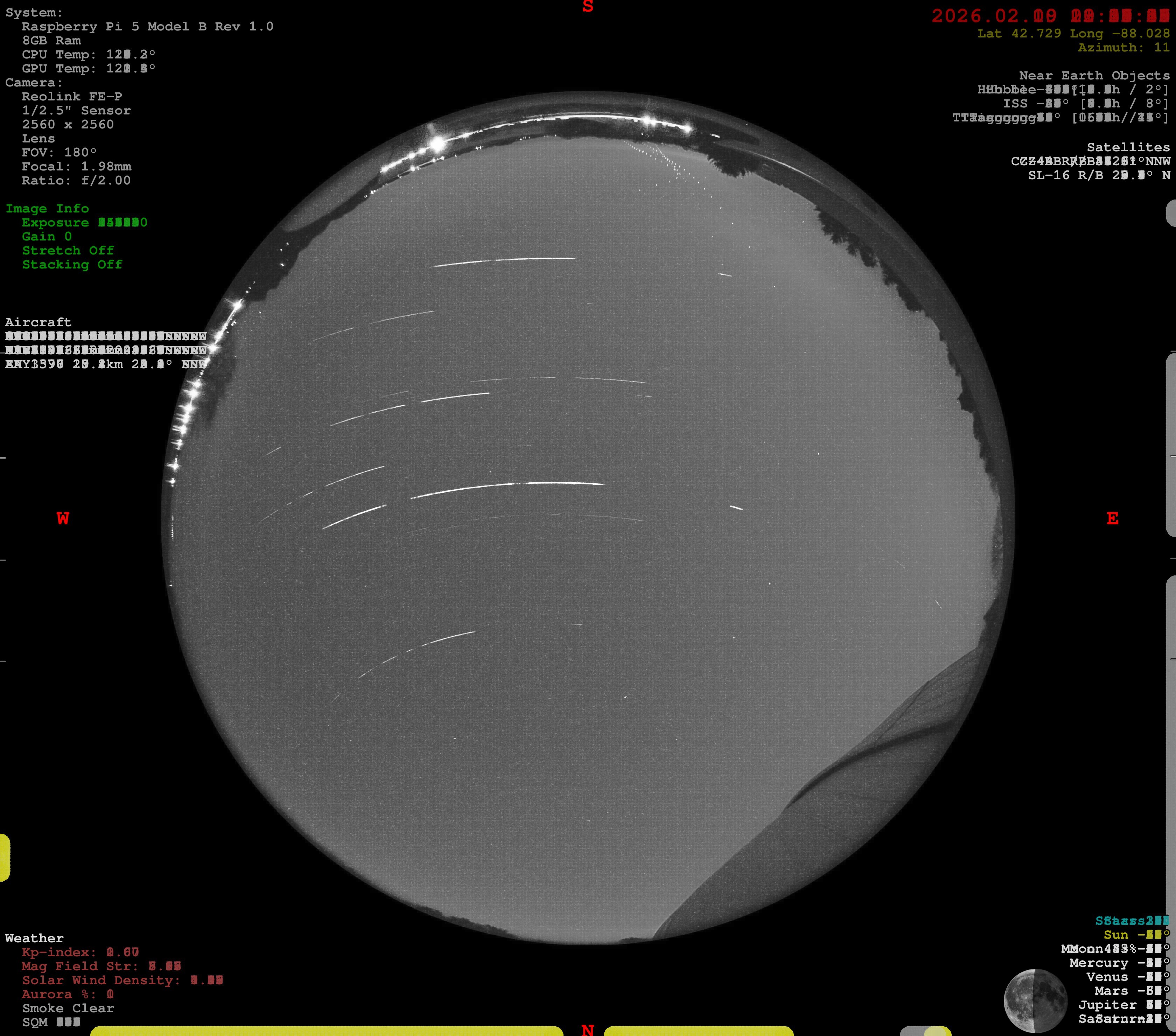 Modine-Benstead Observatory