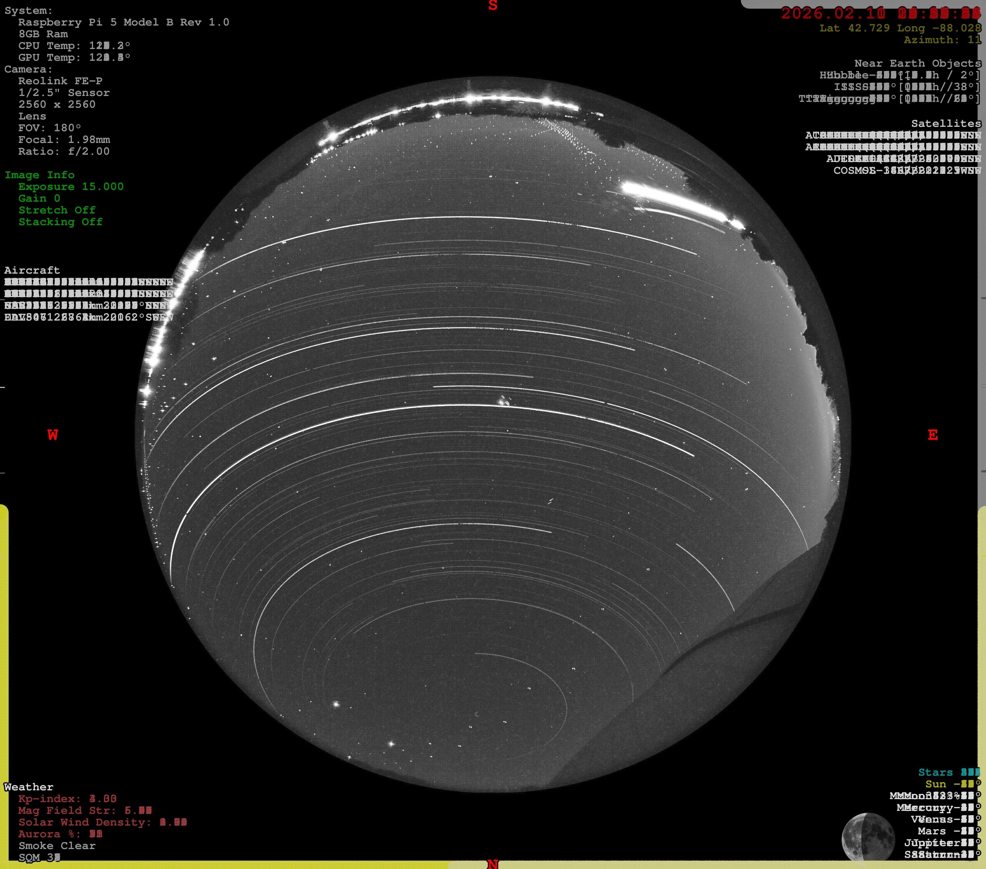 Modine-Benstead Observatory