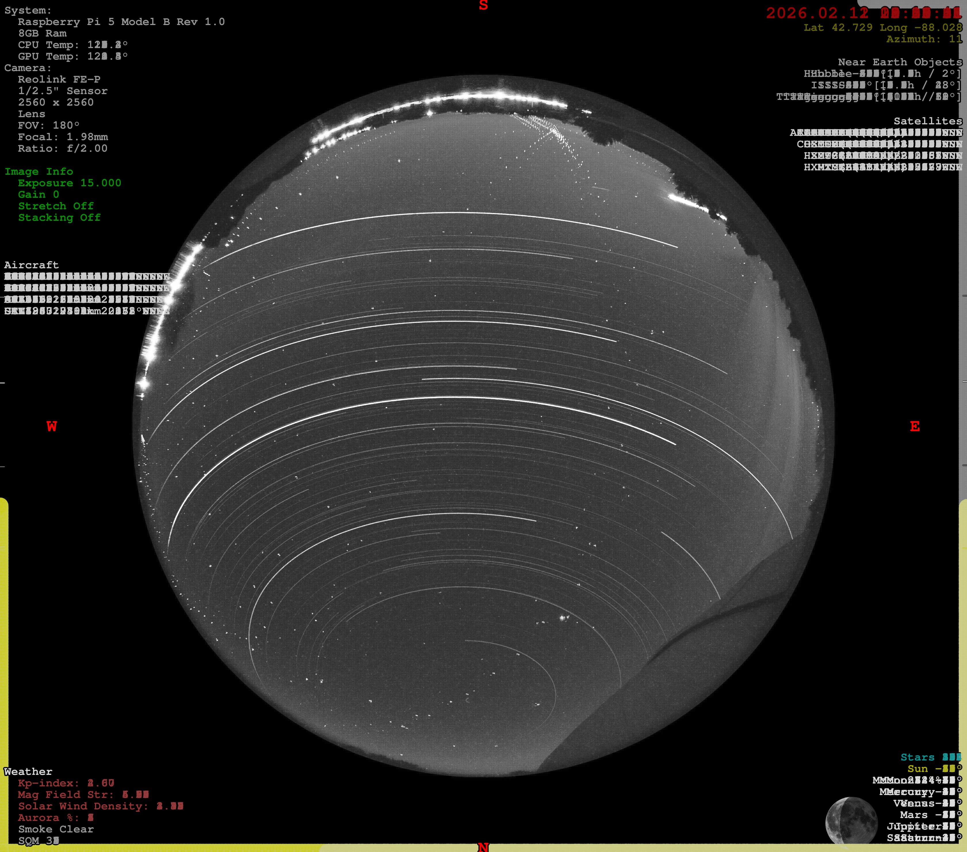 Modine-Benstead Observatory