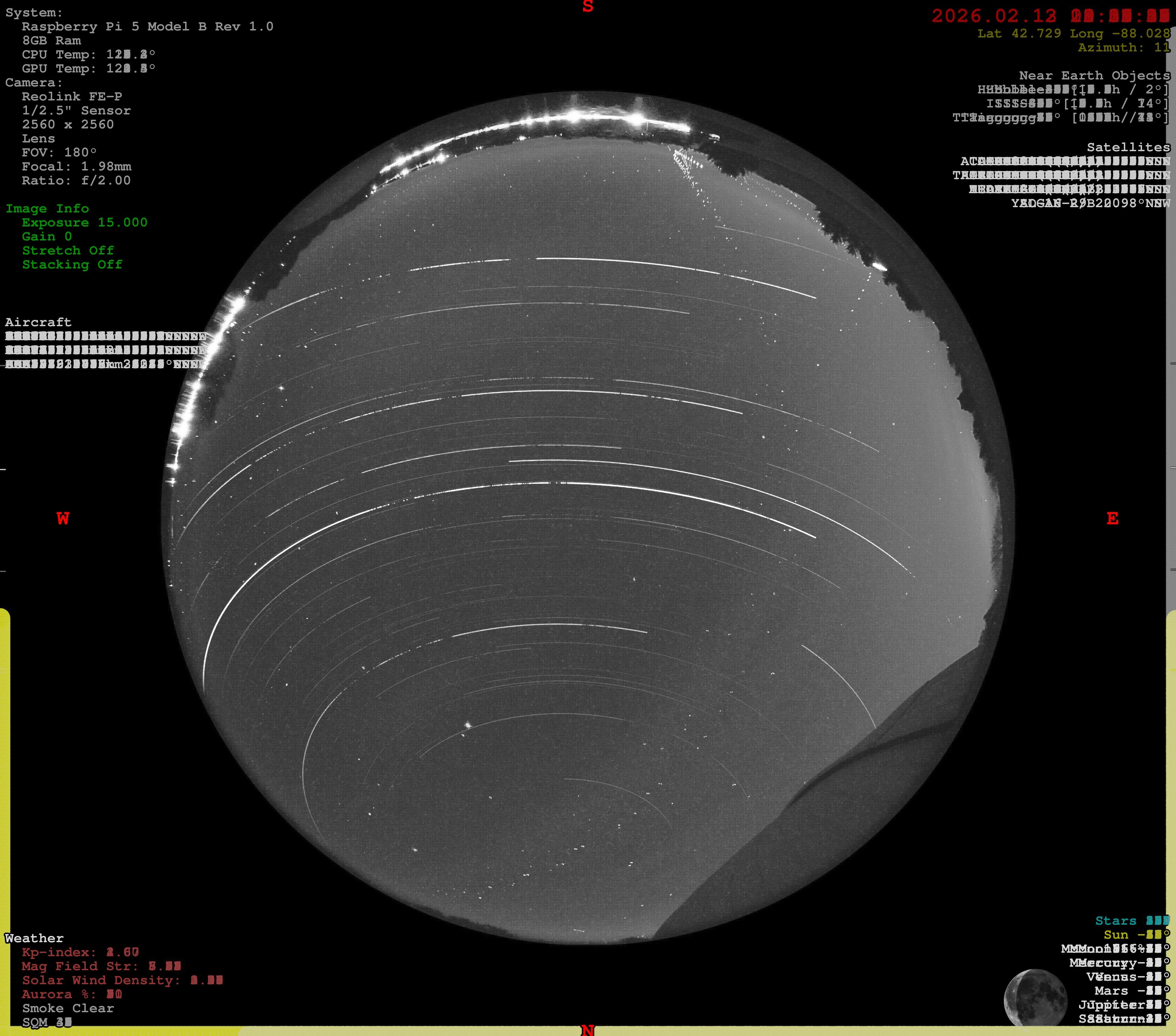 Modine-Benstead Observatory