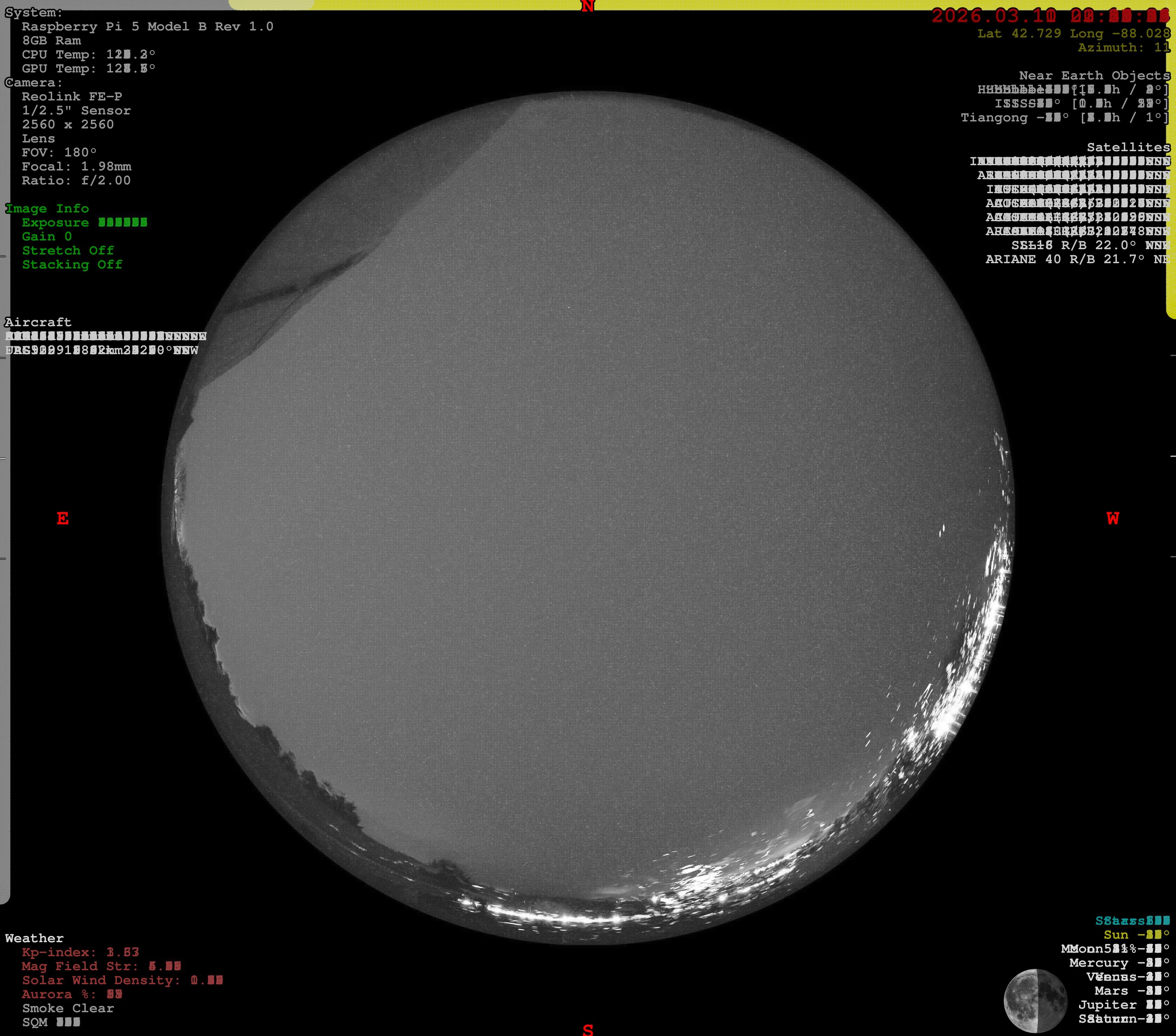 Modine-Benstead Observatory