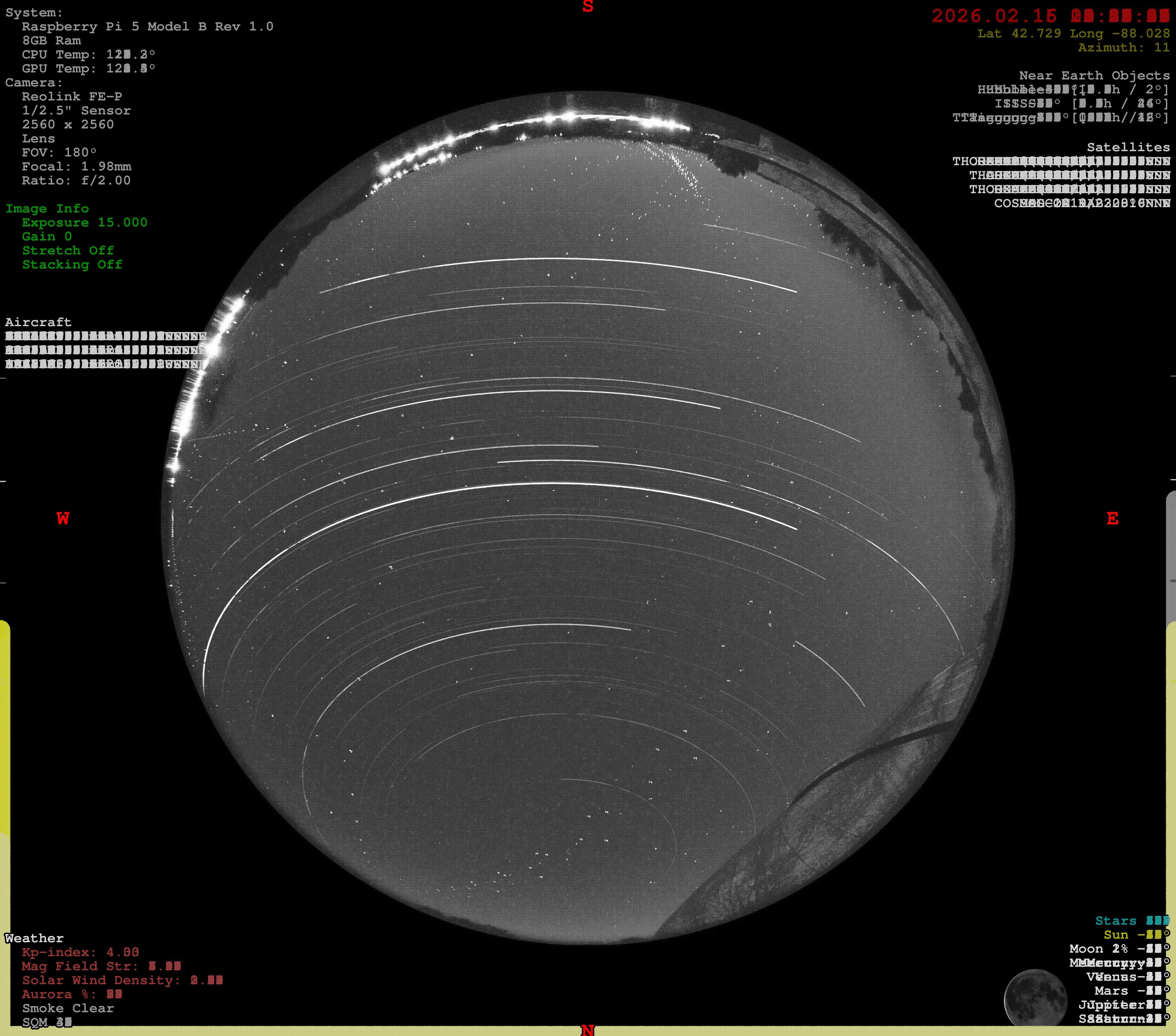Modine-Benstead Observatory