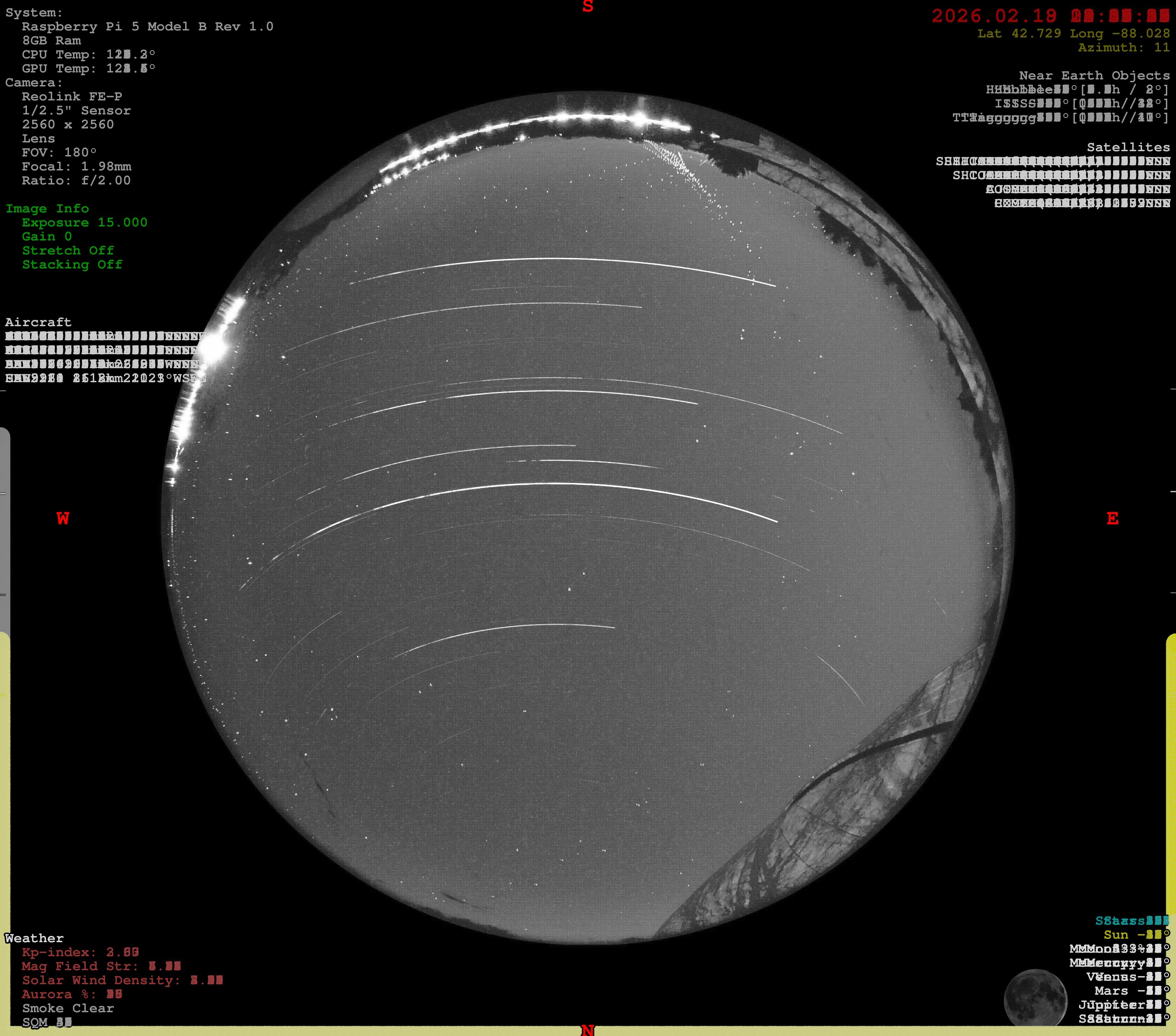 Modine-Benstead Observatory