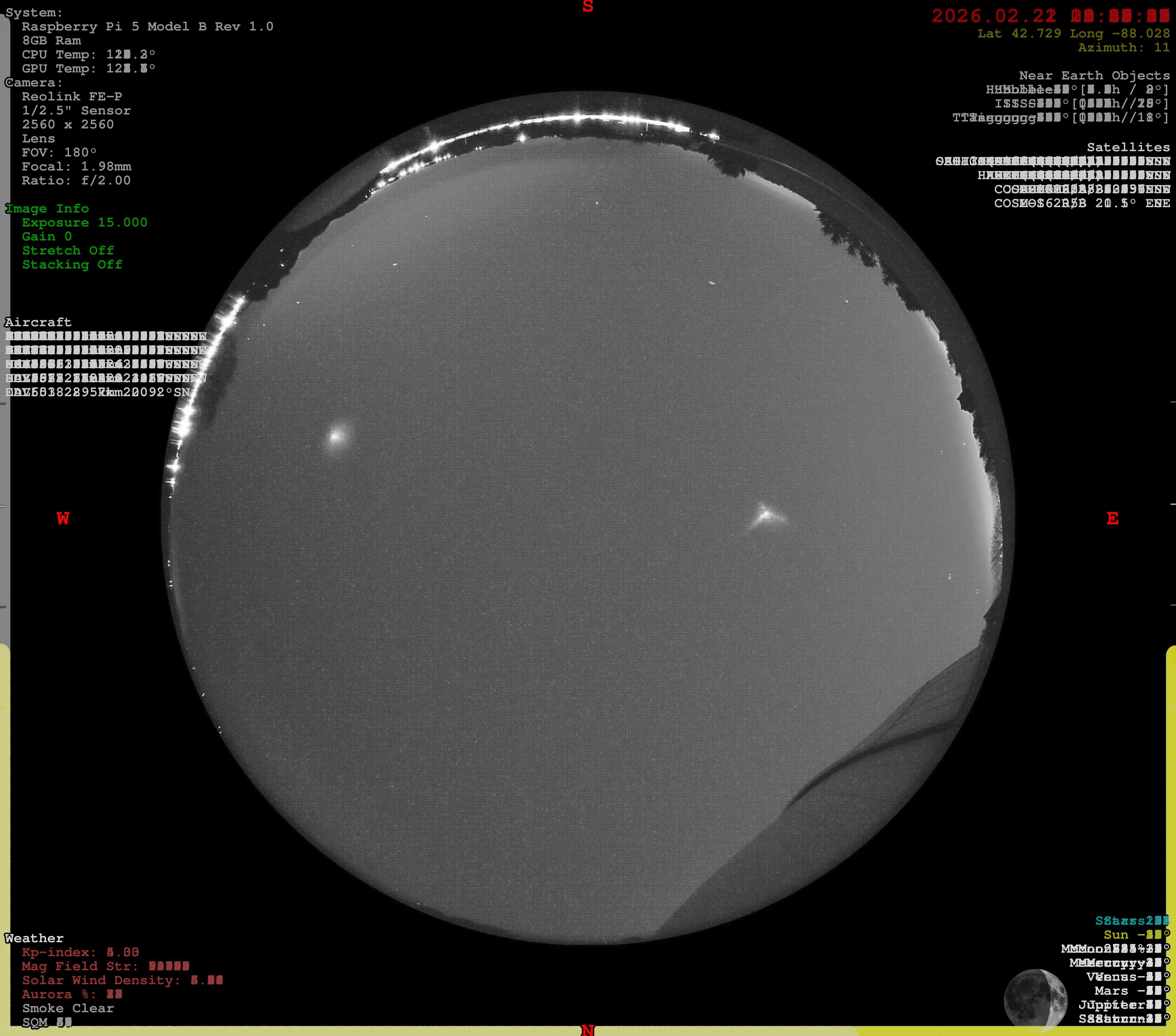 Modine-Benstead Observatory