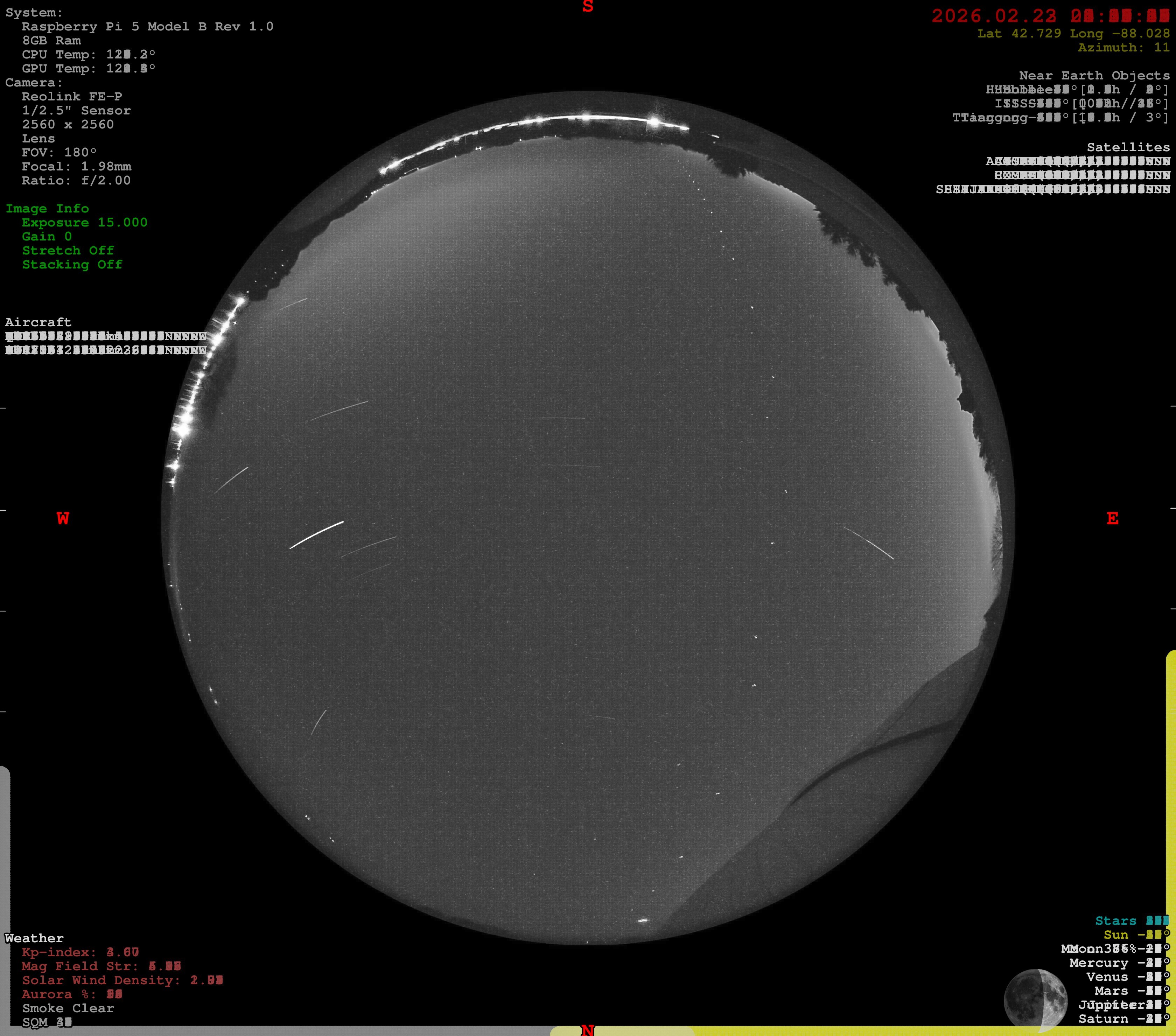 Modine-Benstead Observatory
