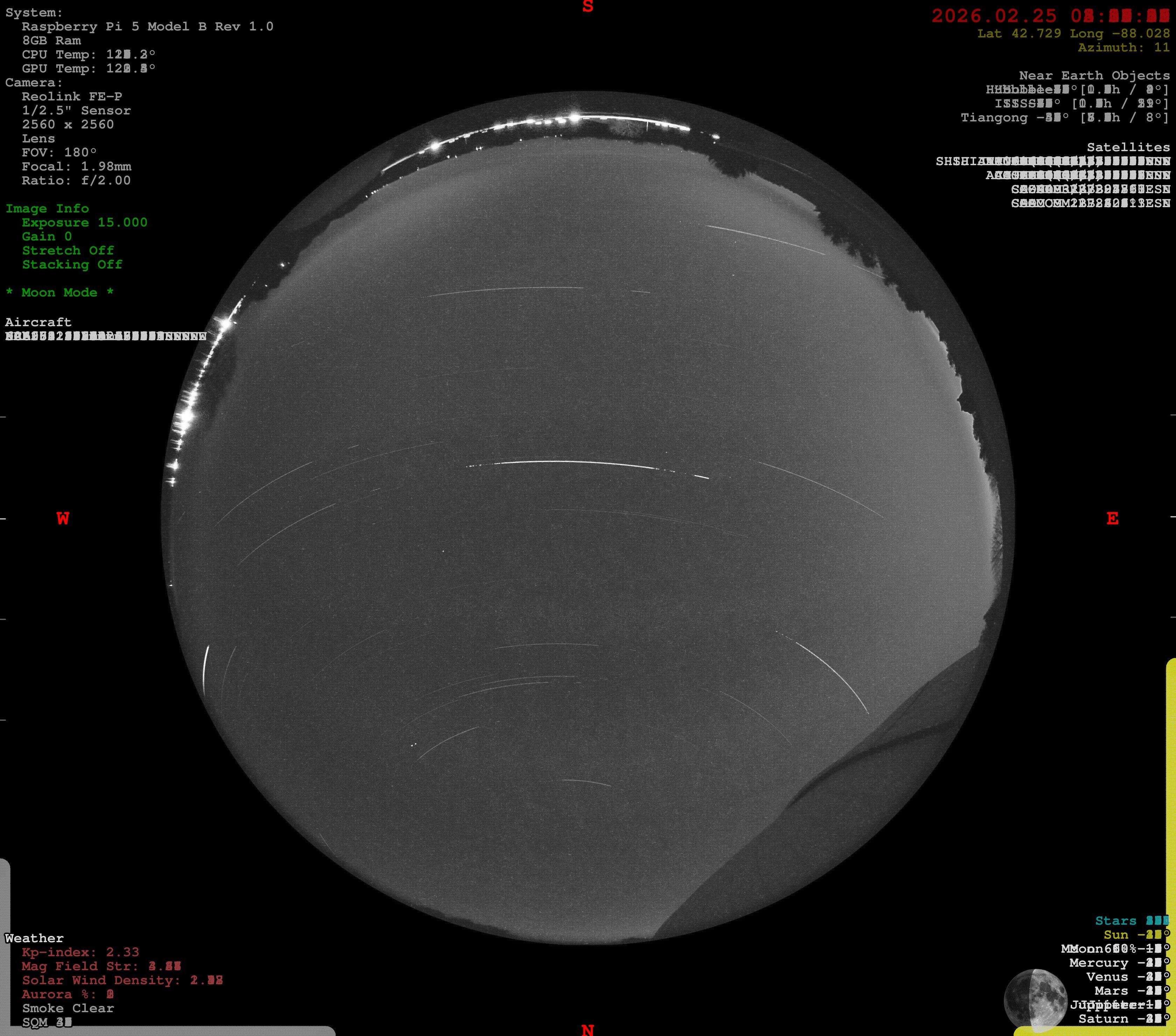 Modine-Benstead Observatory