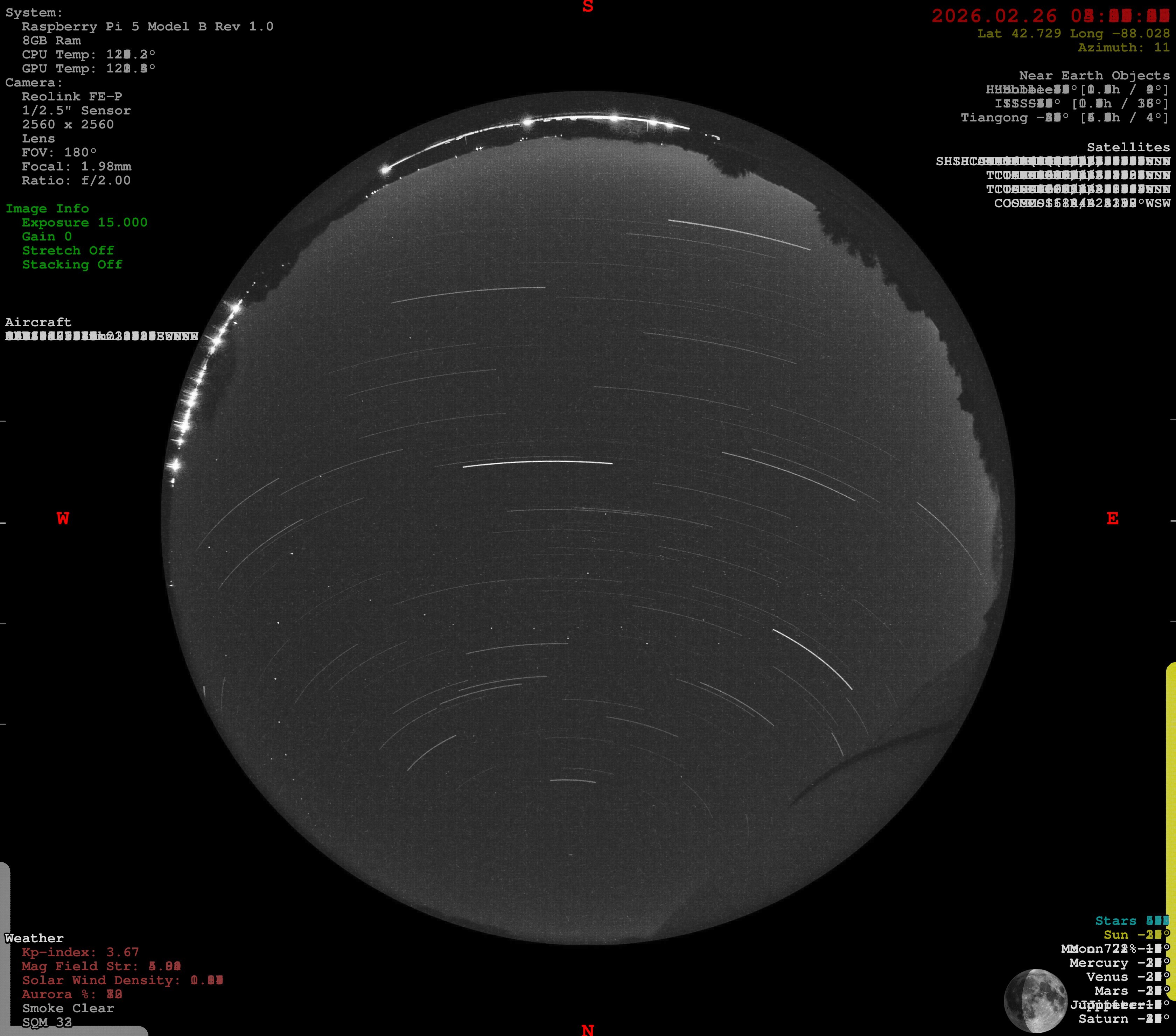 Modine-Benstead Observatory