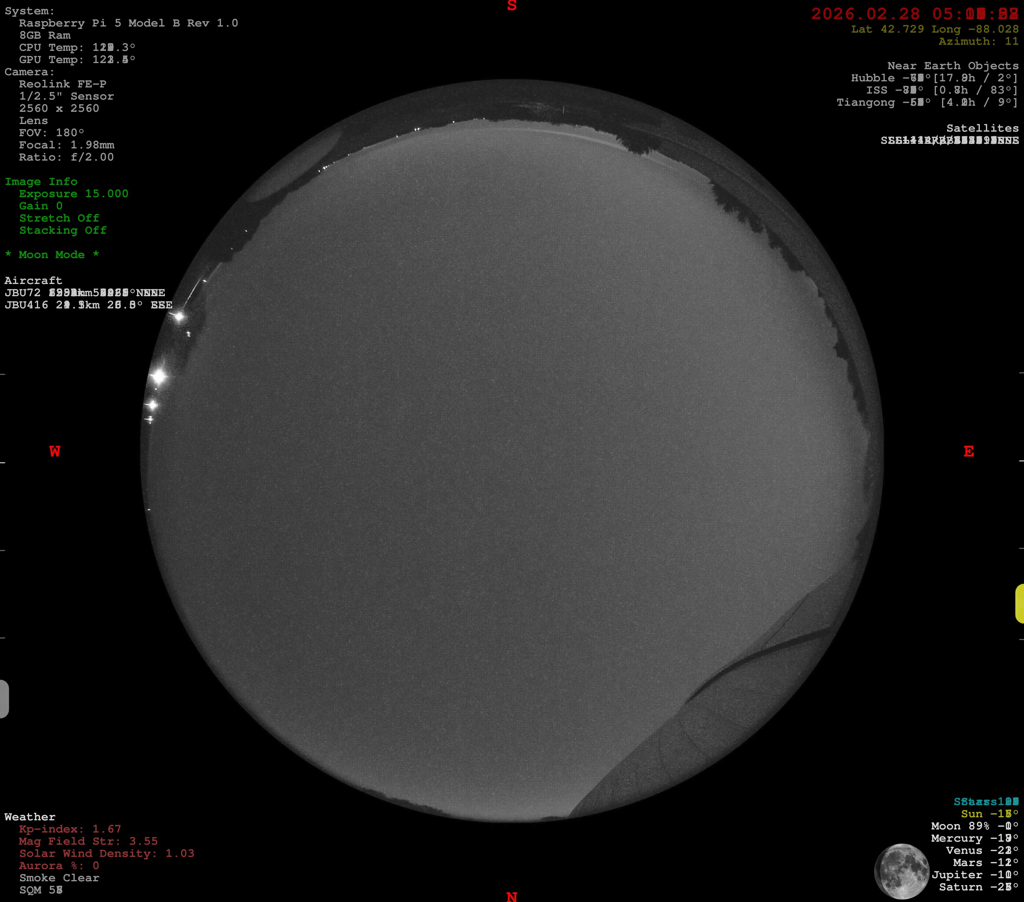 Modine-Benstead Observatory